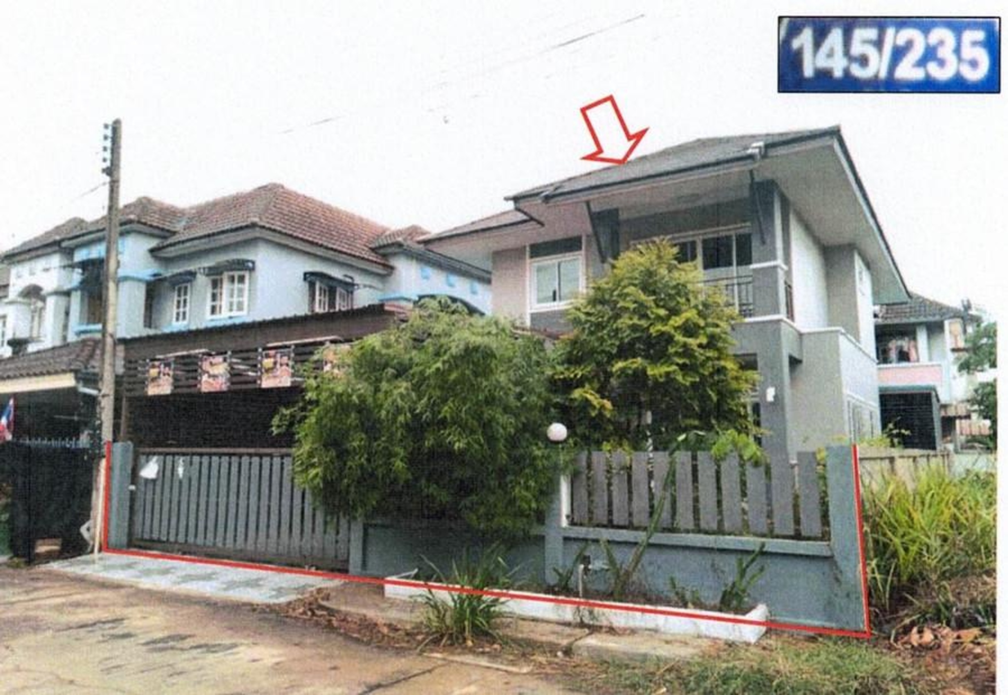 ทรัพย์สถาบันโดย GHB บ้านเดี่ยว นิรันดร์