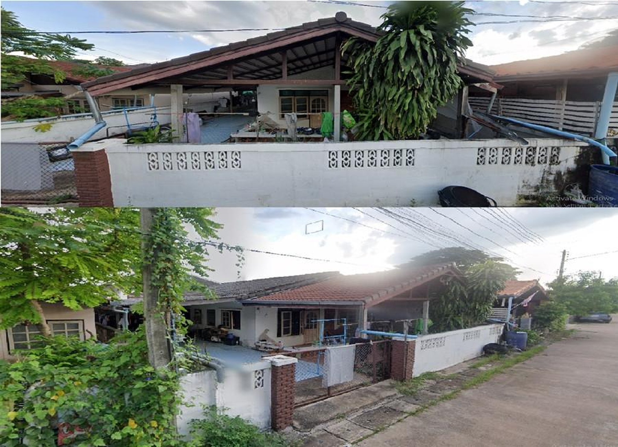 ทรัพย์สถาบันโดย GHB บ้านเดี่ยว ขวัญนคร