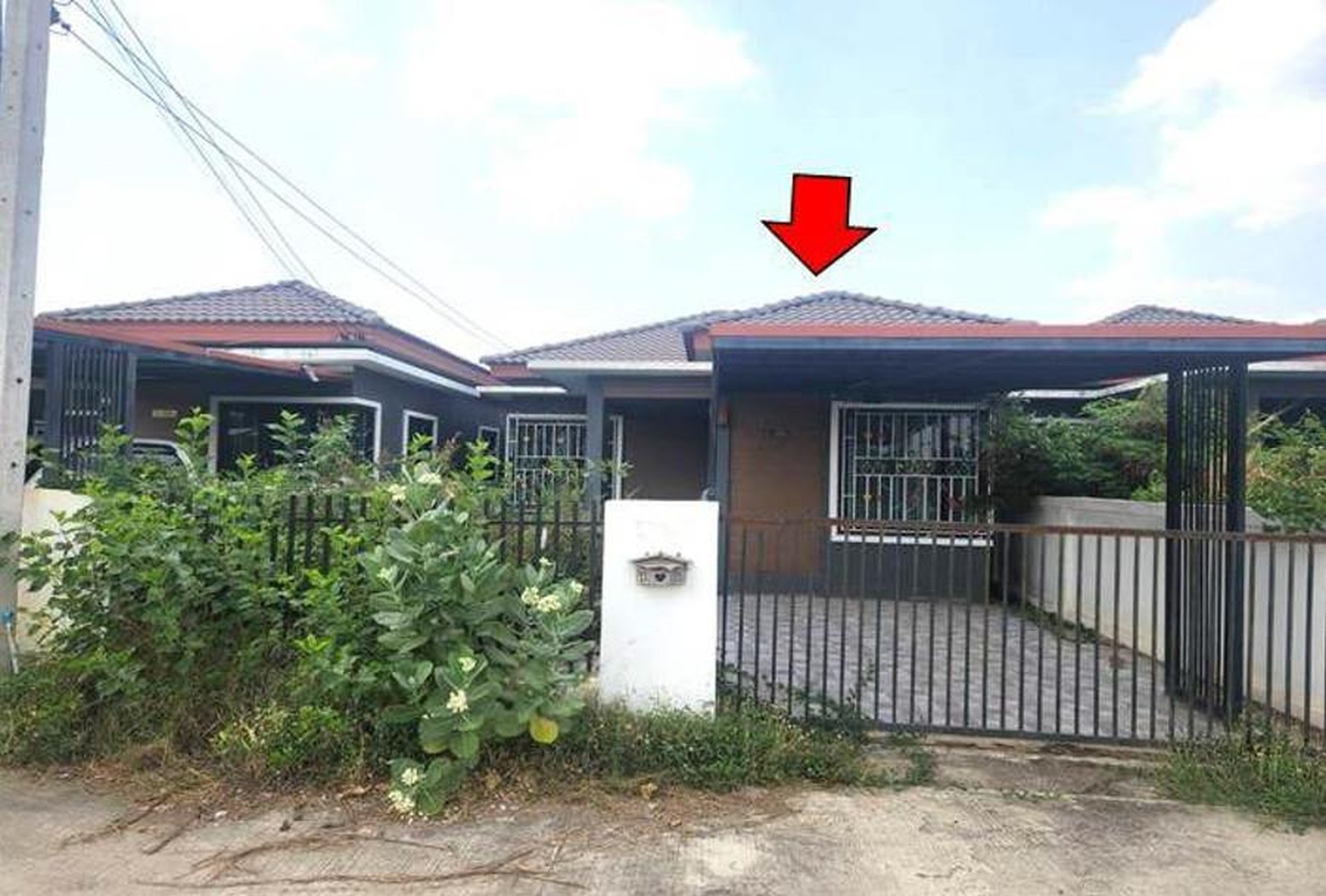 ทรัพย์สถาบันโดย GHB บ้านเดี่ยว สุขาวดี