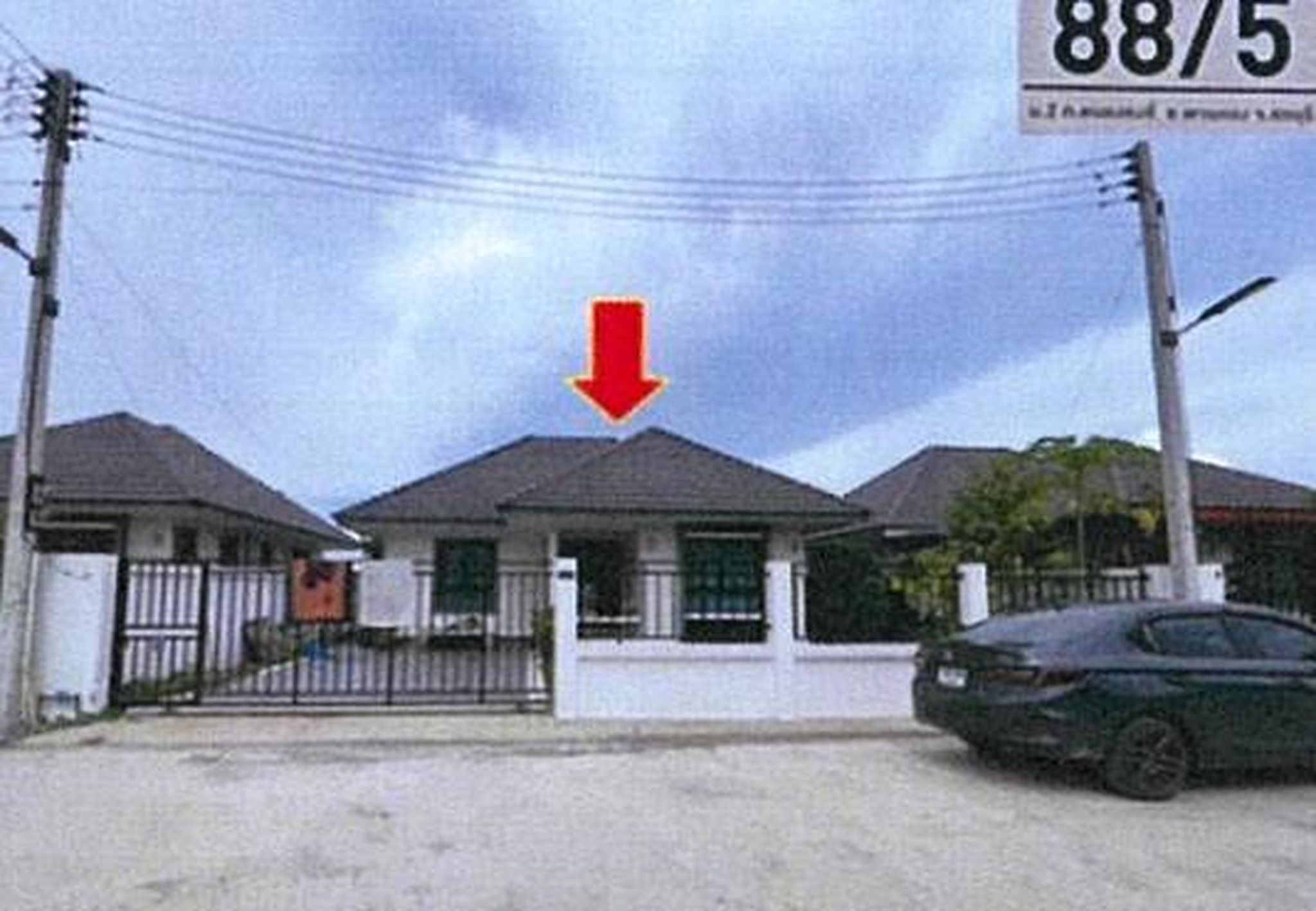ทรัพย์สถาบันโดย GHB บ้านเดี่ยว เดอะทรัส (Century View)