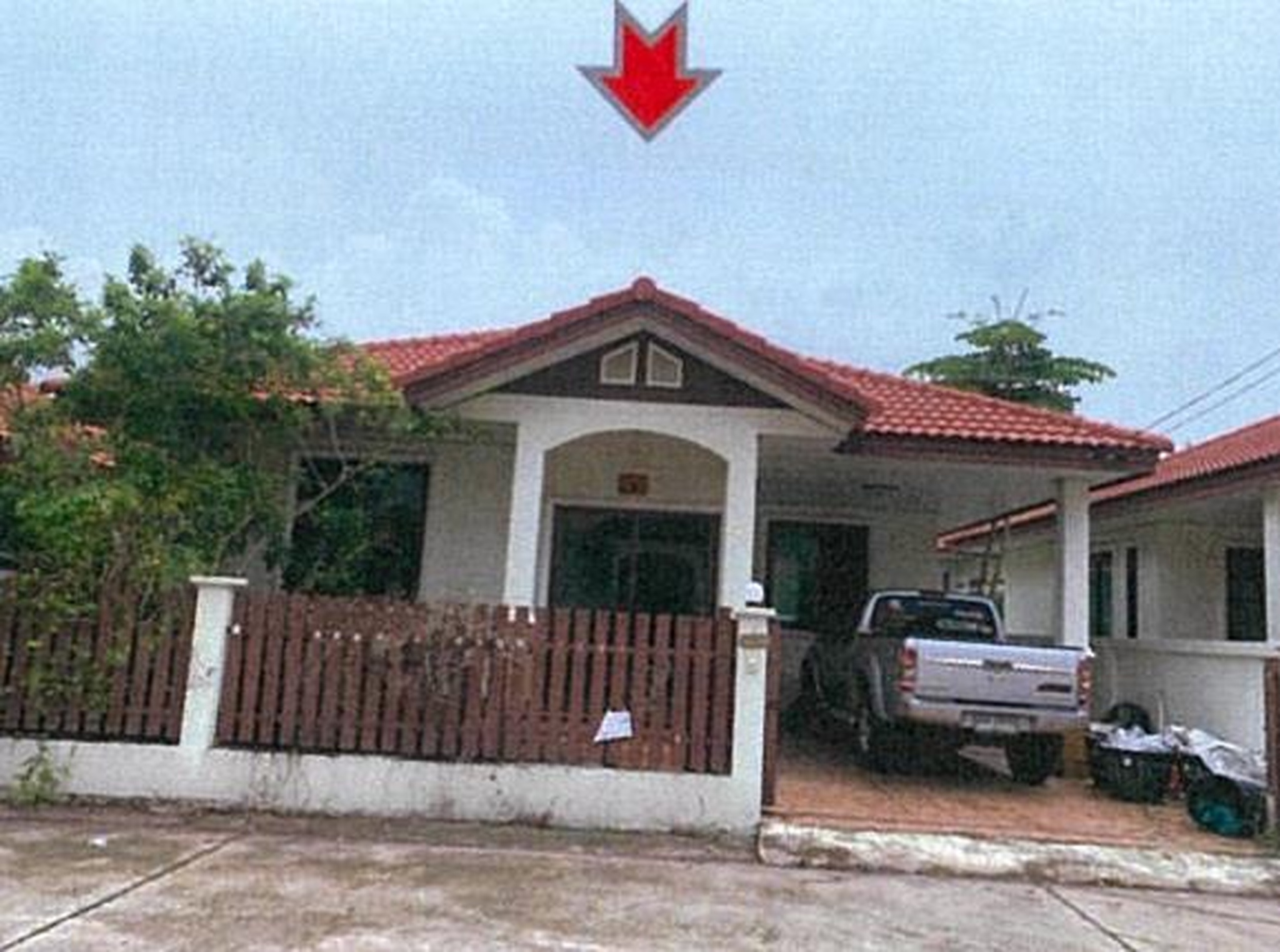 ทรัพย์สถาบันโดย GHB บ้านเดี่ยว สิริชนาภัทร์ (Sirichanaphat)