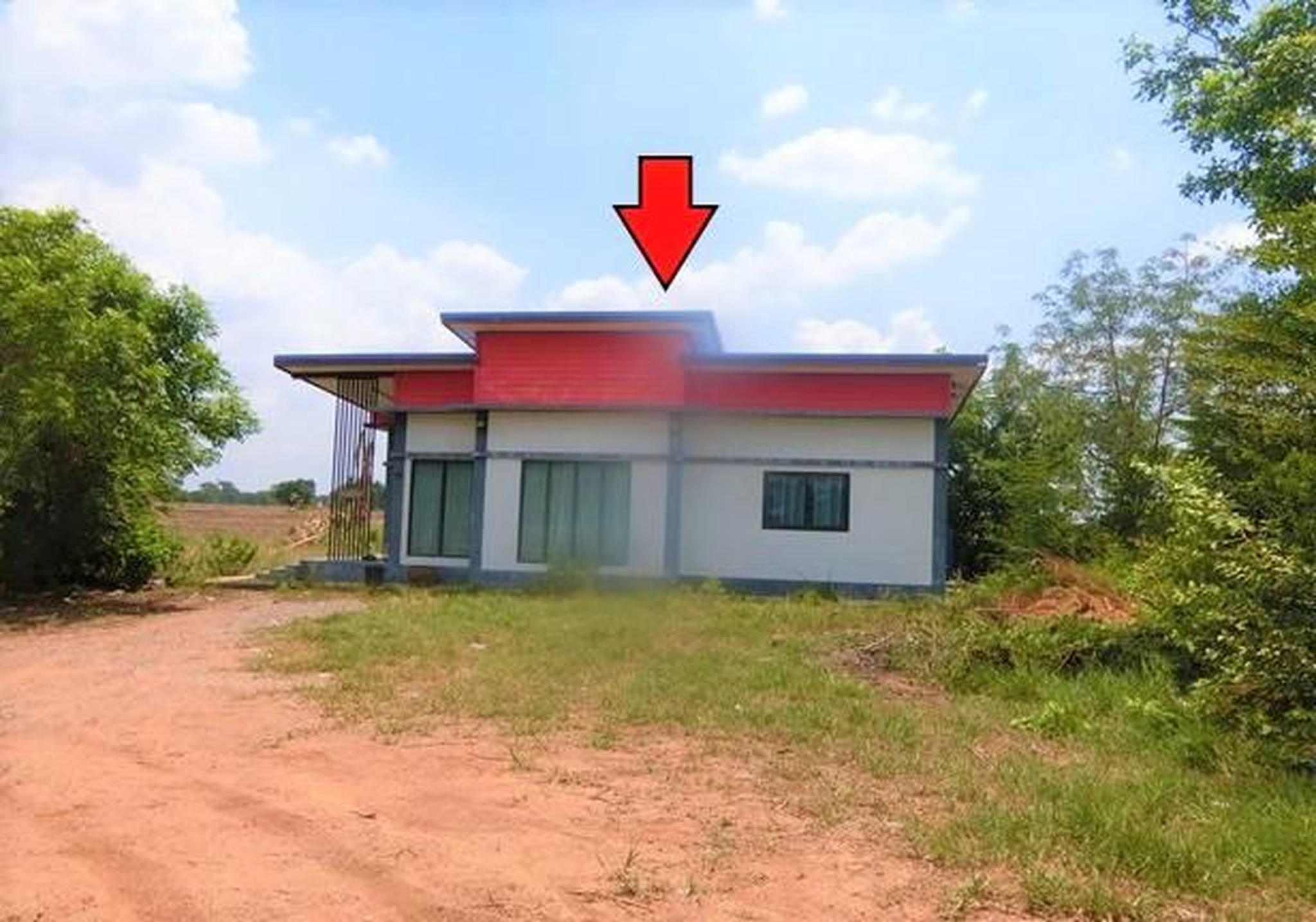 ทรัพย์สถาบันโดย GHB บ้านเดี่ยว วังยาว
