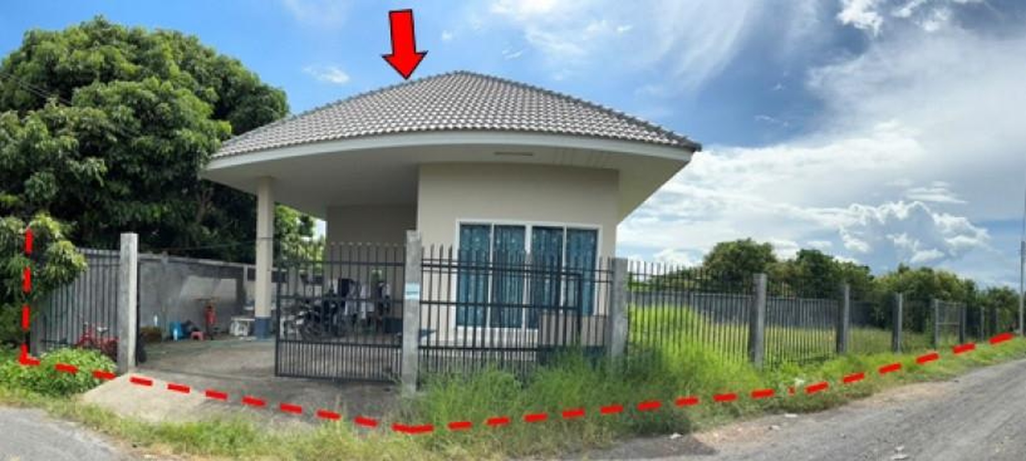 ทรัพย์สถาบันโดย GHB บ้านเดี่ยว กิ่วแลหลวง