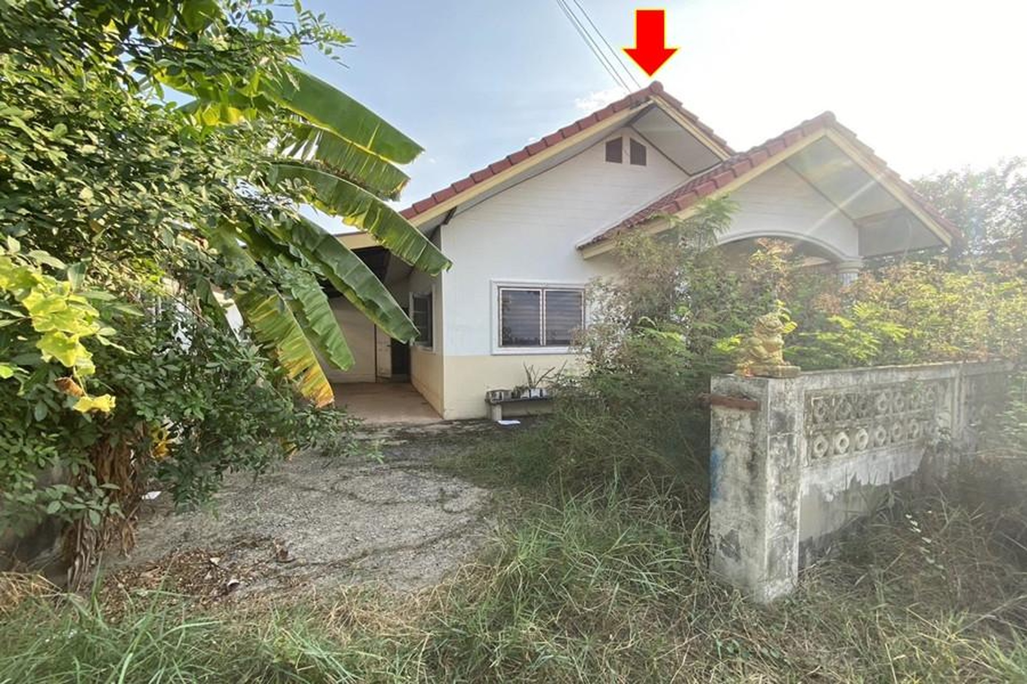 ทรัพย์สถาบันโดย GHB บ้านเดี่ยว เพชรลดา 5