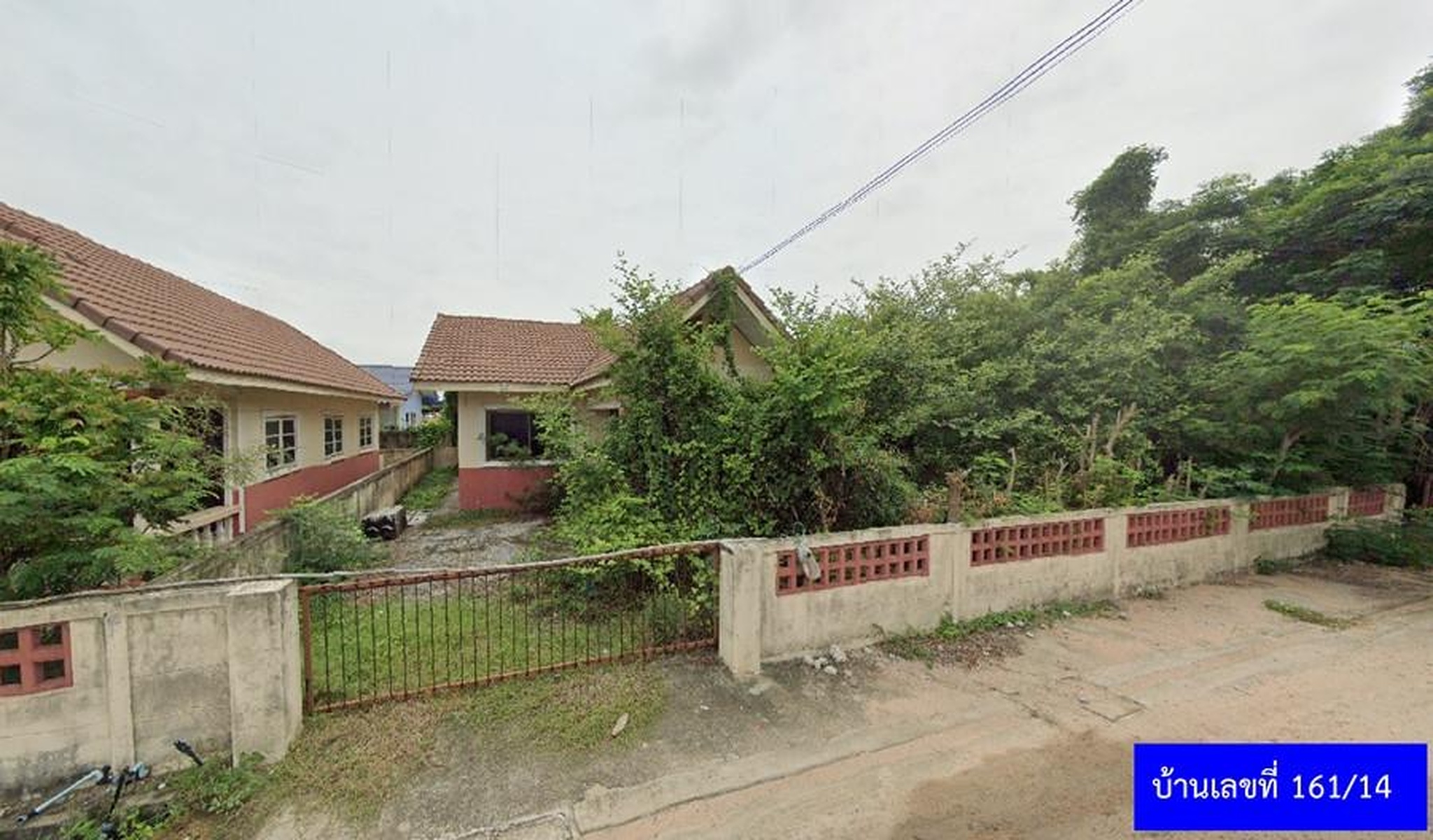 ทรัพย์สถาบันโดย GHB บ้านเดี่ยว เรือนเพชร