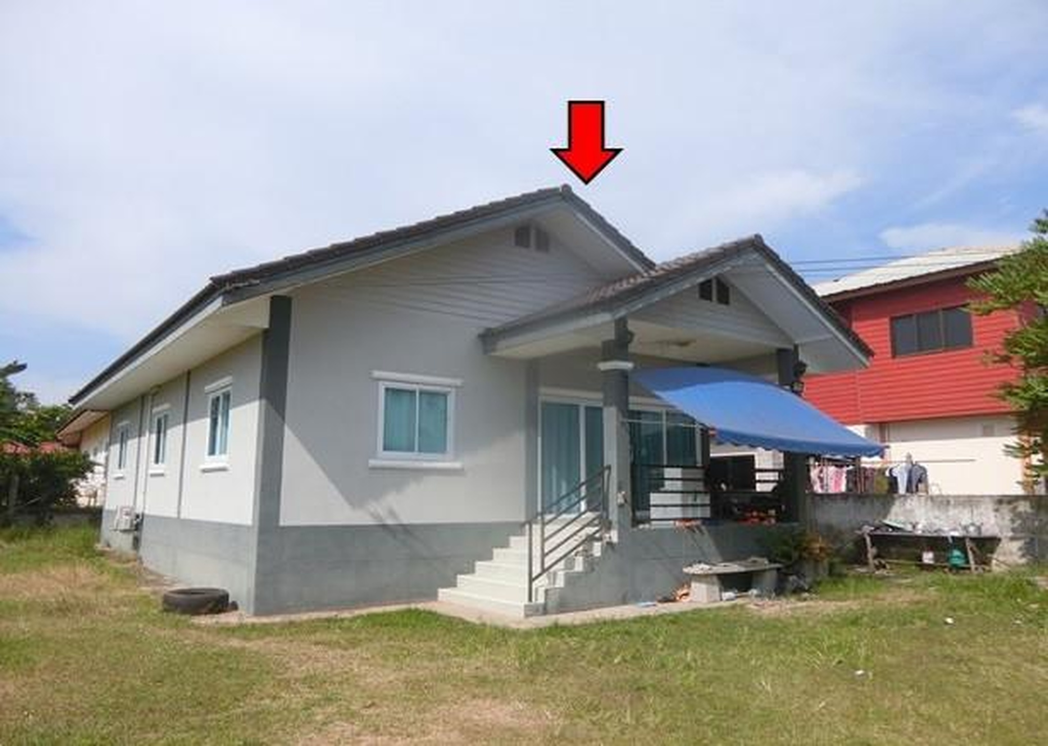 ทรัพย์สถาบันโดย GHB บ้านเดี่ยว หนองปี๊ด