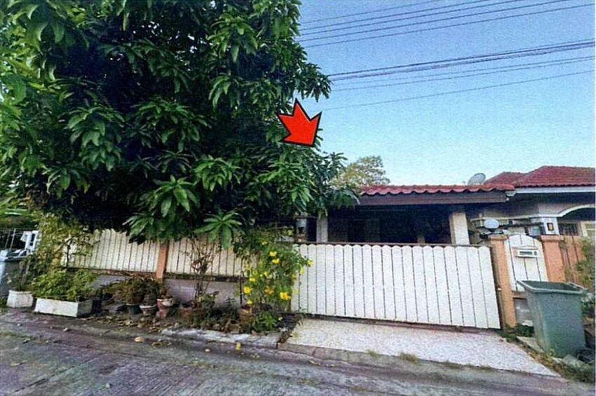 ทรัพย์สถาบันโดย GHB บ้านเดี่ยว มนชญา 3