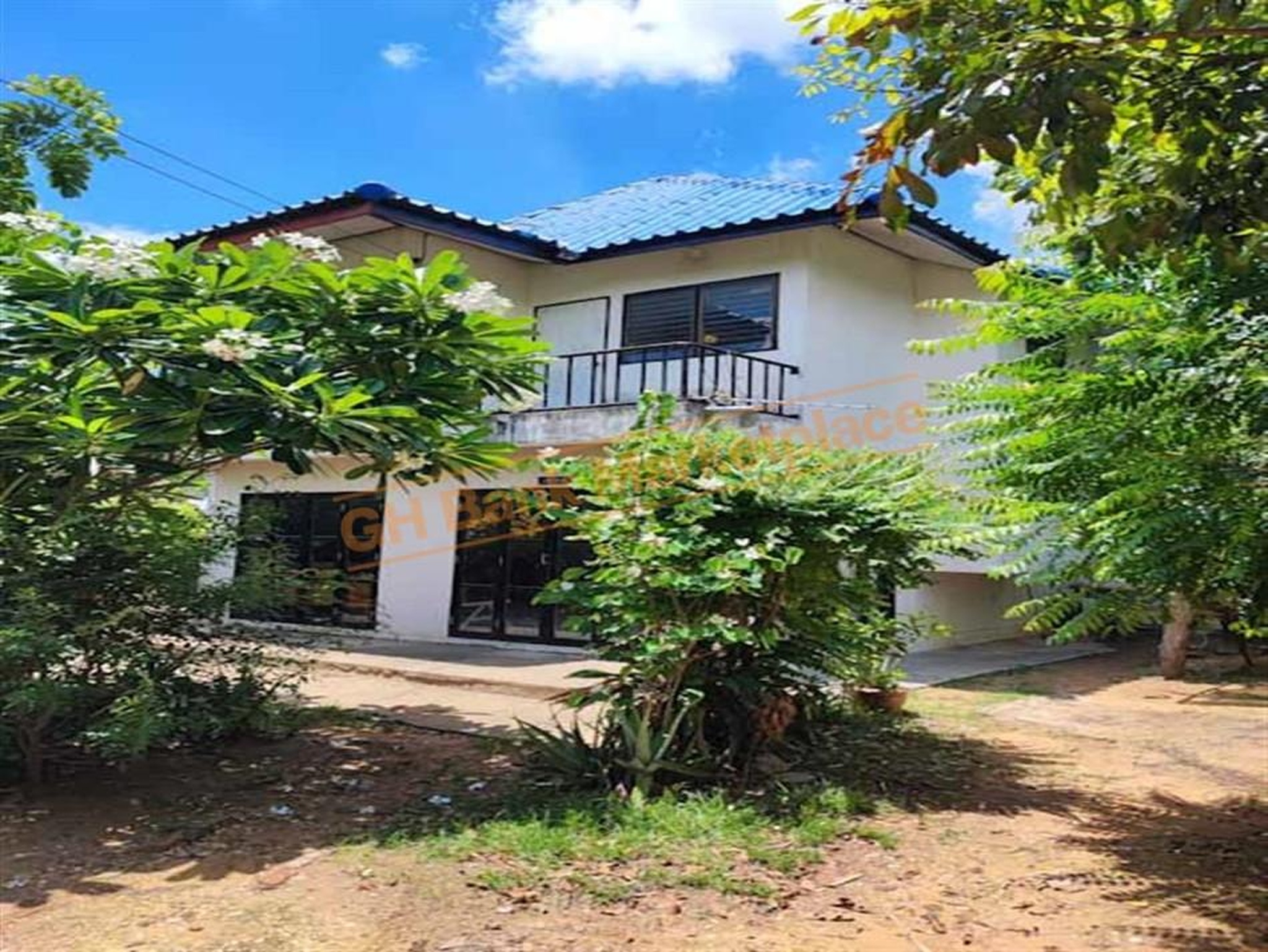 ทรัพย์สถาบันโดย GHB บ้านเดี่ยว หนองผือ