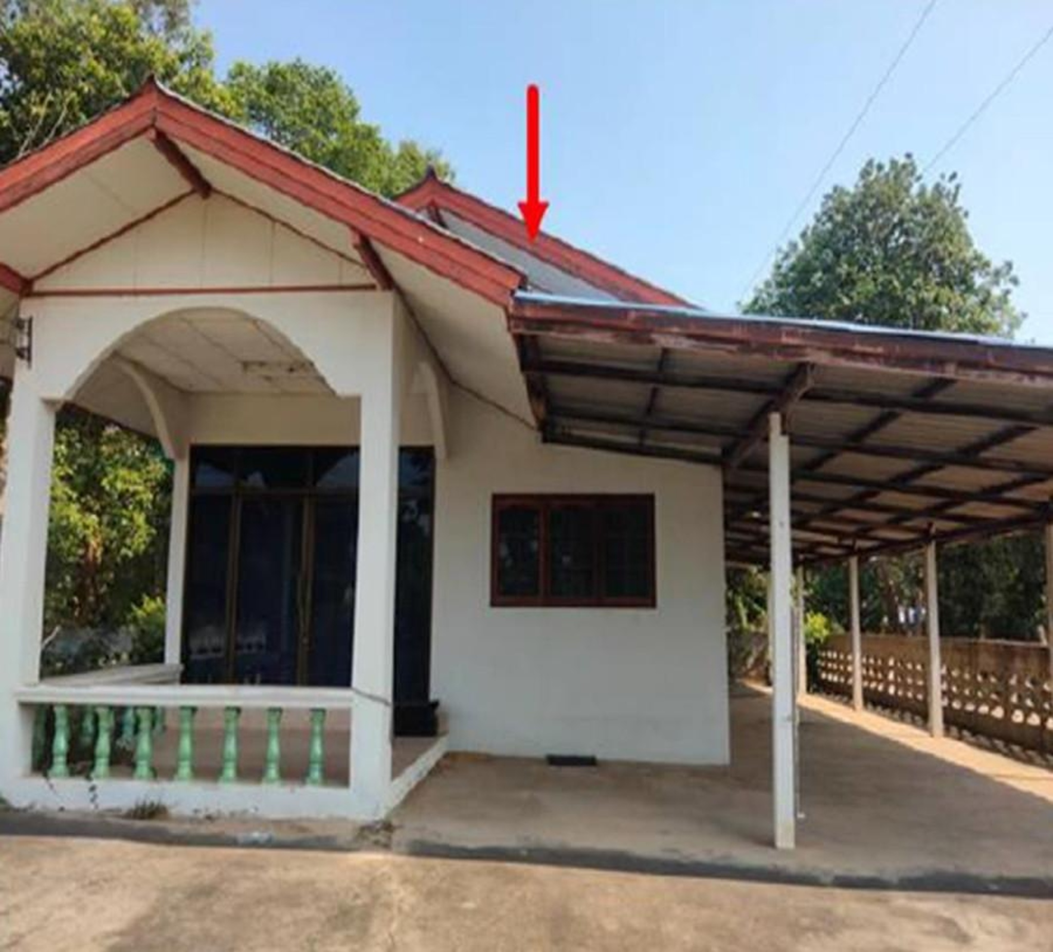 ทรัพย์สถาบันโดย GHB บ้านเดี่ยว หนองแค