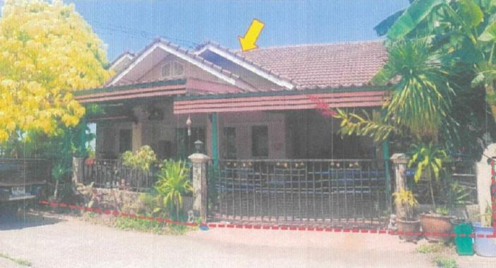 ทรัพย์สถาบันโดย GHB บ้านเดี่ยว แสนสบาย (Baan Chokchai 4)