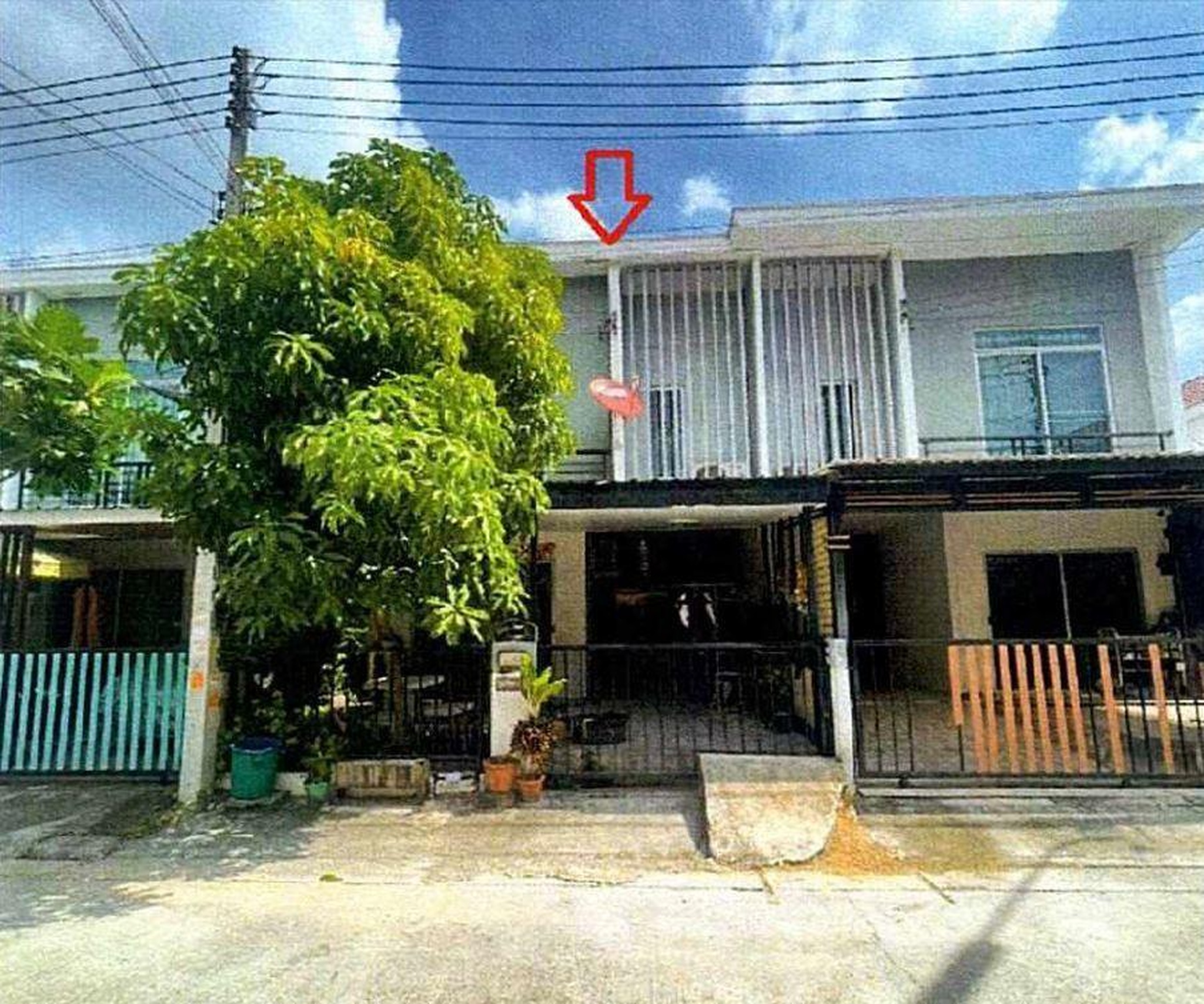 ทรัพย์สถาบันโดย GHB ทาวน์เฮาส์ บ้านพฤกษา 93 พหลโยธิน-นวนคร (Baan Pruksa 93 Paholyothin-Nawanakorn)