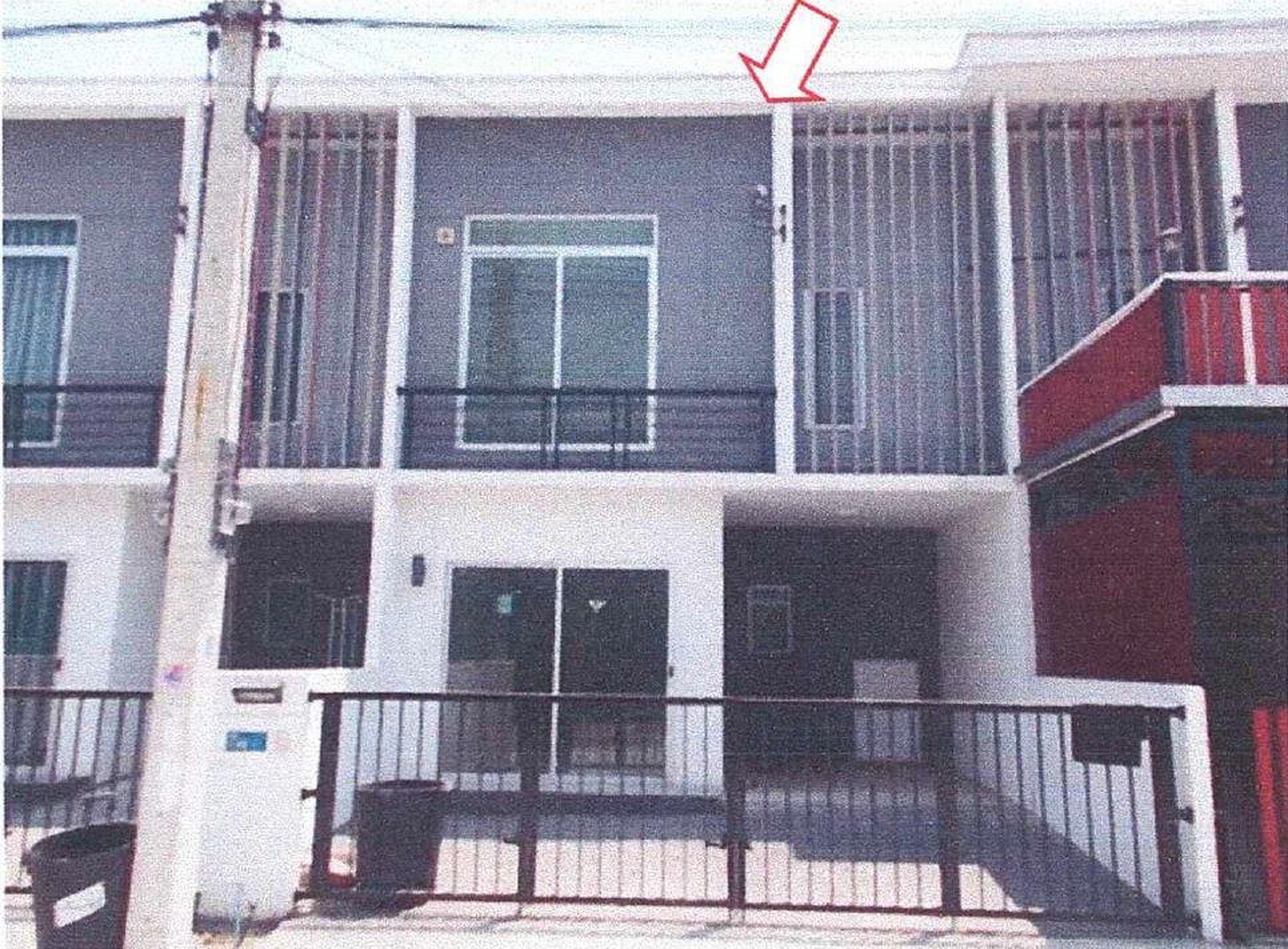 ทรัพย์สถาบันโดย GHB ทาวน์เฮาส์ บ้านพฤกษา 119 รังสิต-คลอง 2 (Baan Pruksa 119 Rangsit-Klong 2)