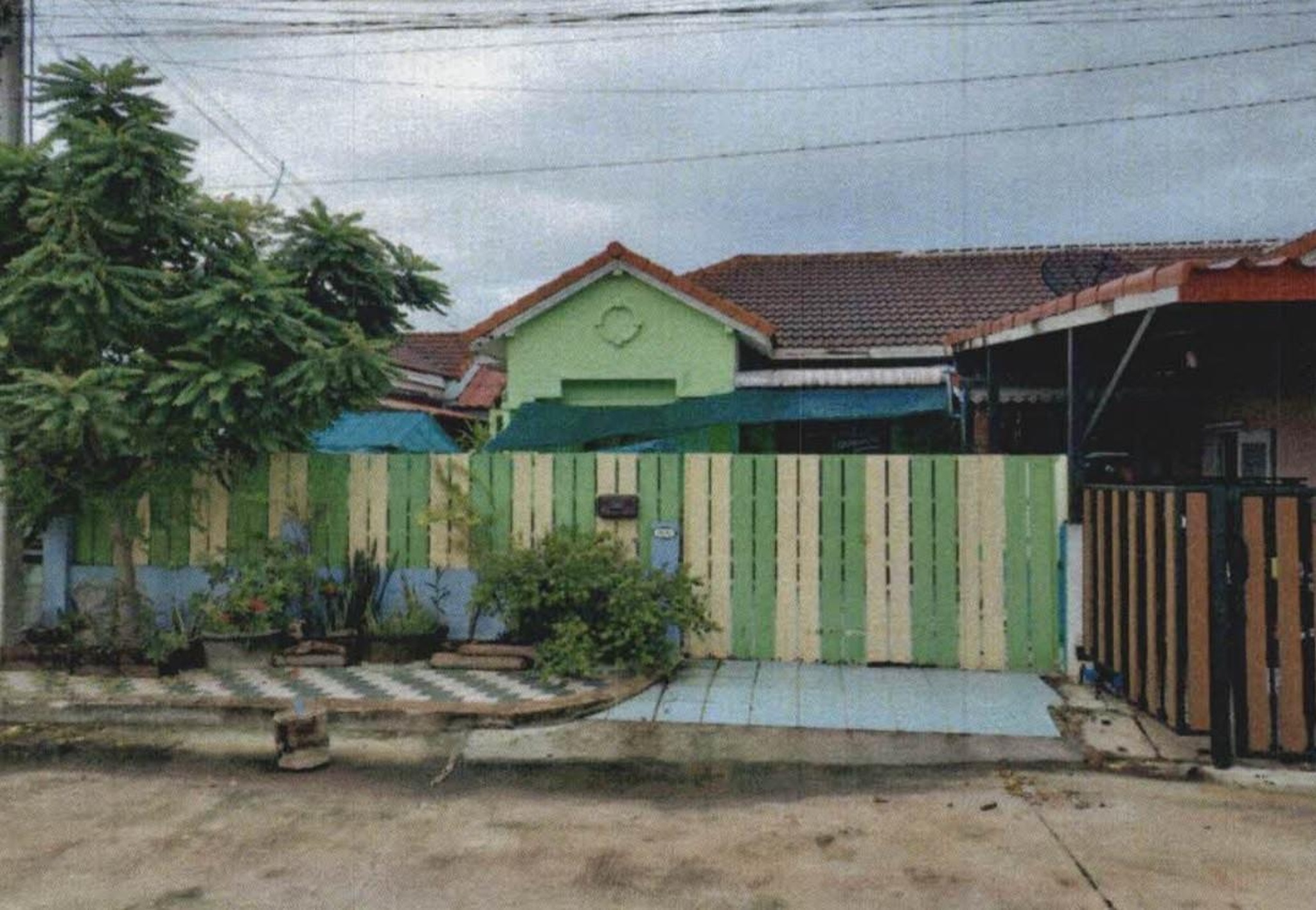 ทรัพย์สถาบันโดย GHB ทาวน์เฮาส์ ศุภลักษณ์วิลเลจ