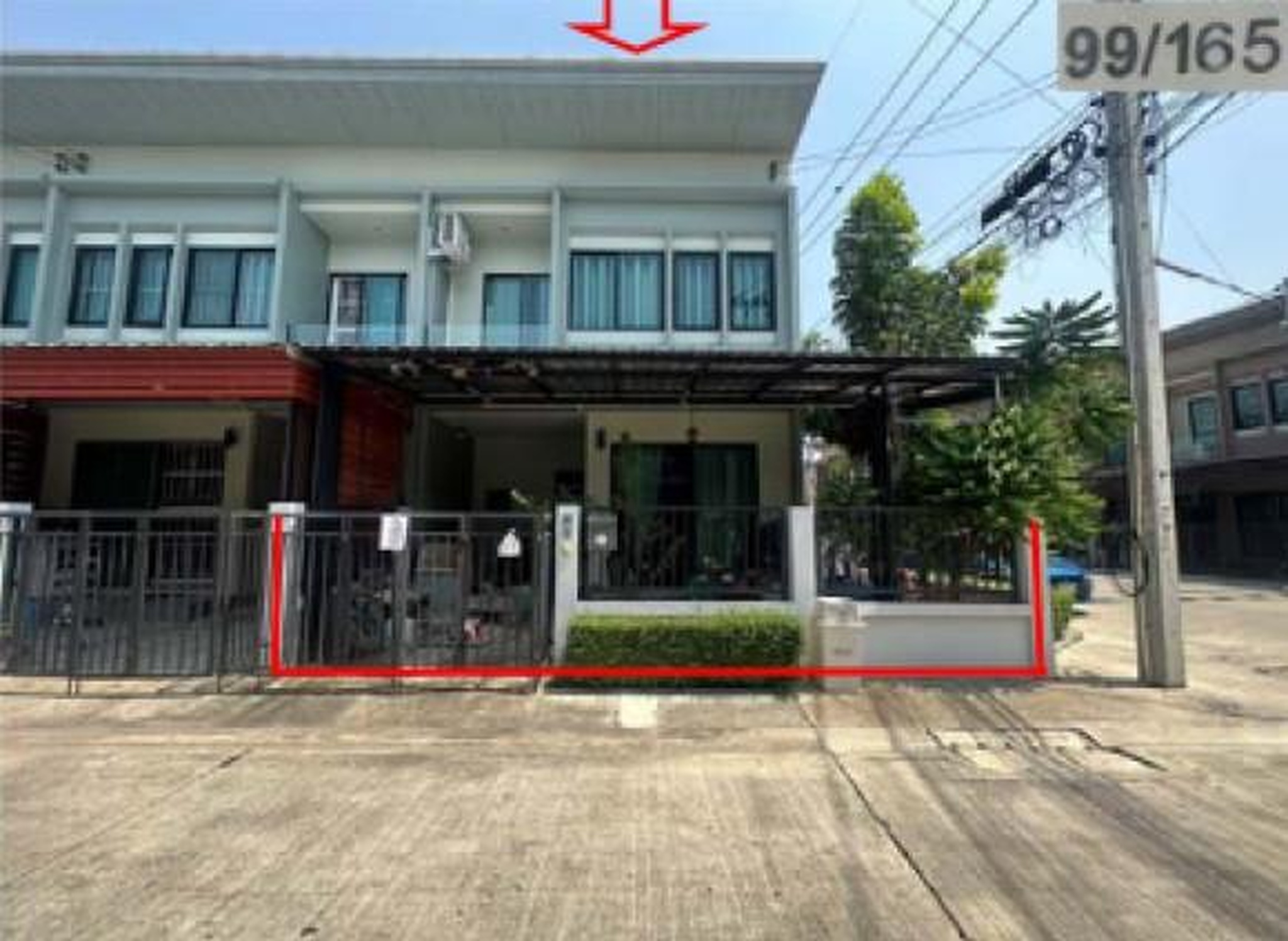 ทรัพย์สถาบันโดย GHB ทาวน์เฮาส์ แกรนด์ดิตี้ เพชรเกษม-พุทธมณฑลสาย7 (Grandity Phetkasem-Phutthamonthon Sai 7)