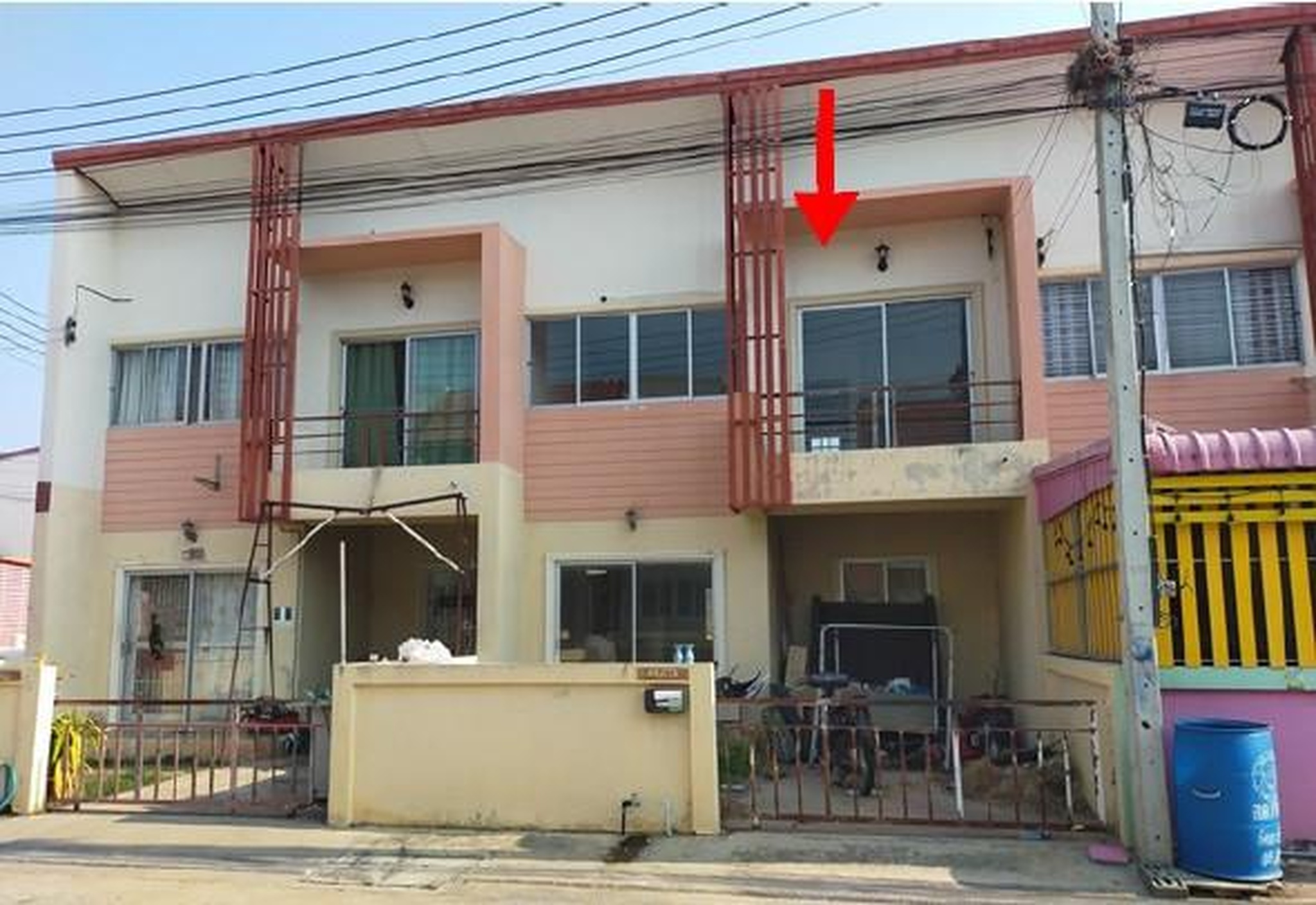 ทรัพย์สถาบันโดย GHB ทาวน์เฮาส์ สิวารัตน์10 (Siwarat 10 Banglen-Nakhonpathom)