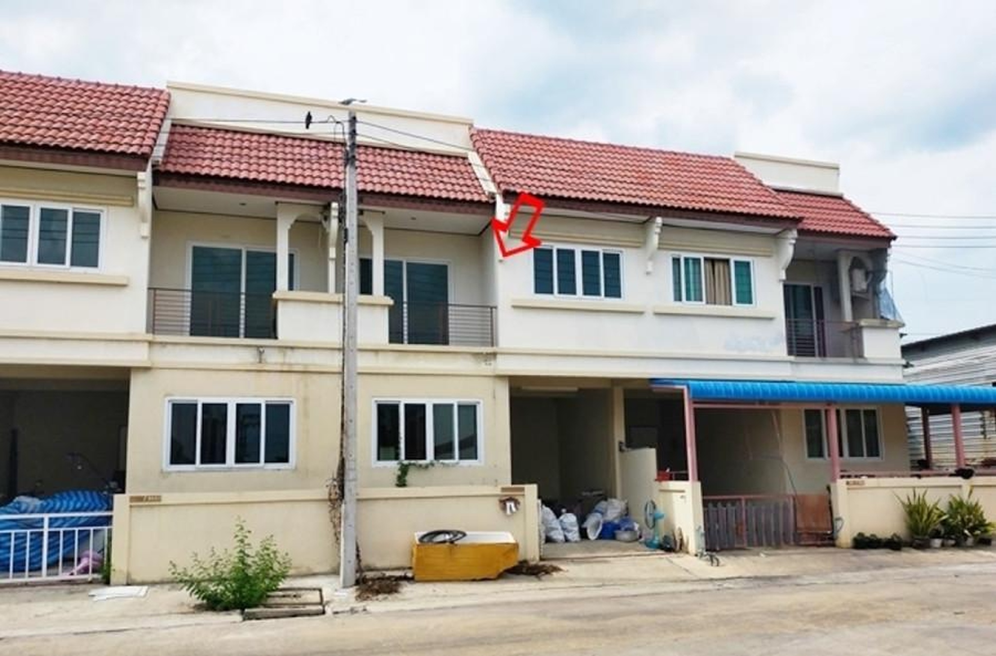 ทรัพย์สถาบันโดย GHB ทาวน์เฮาส์ สิวารัตน์10 (Siwarat 10 Banglen-Nakhonpathom)