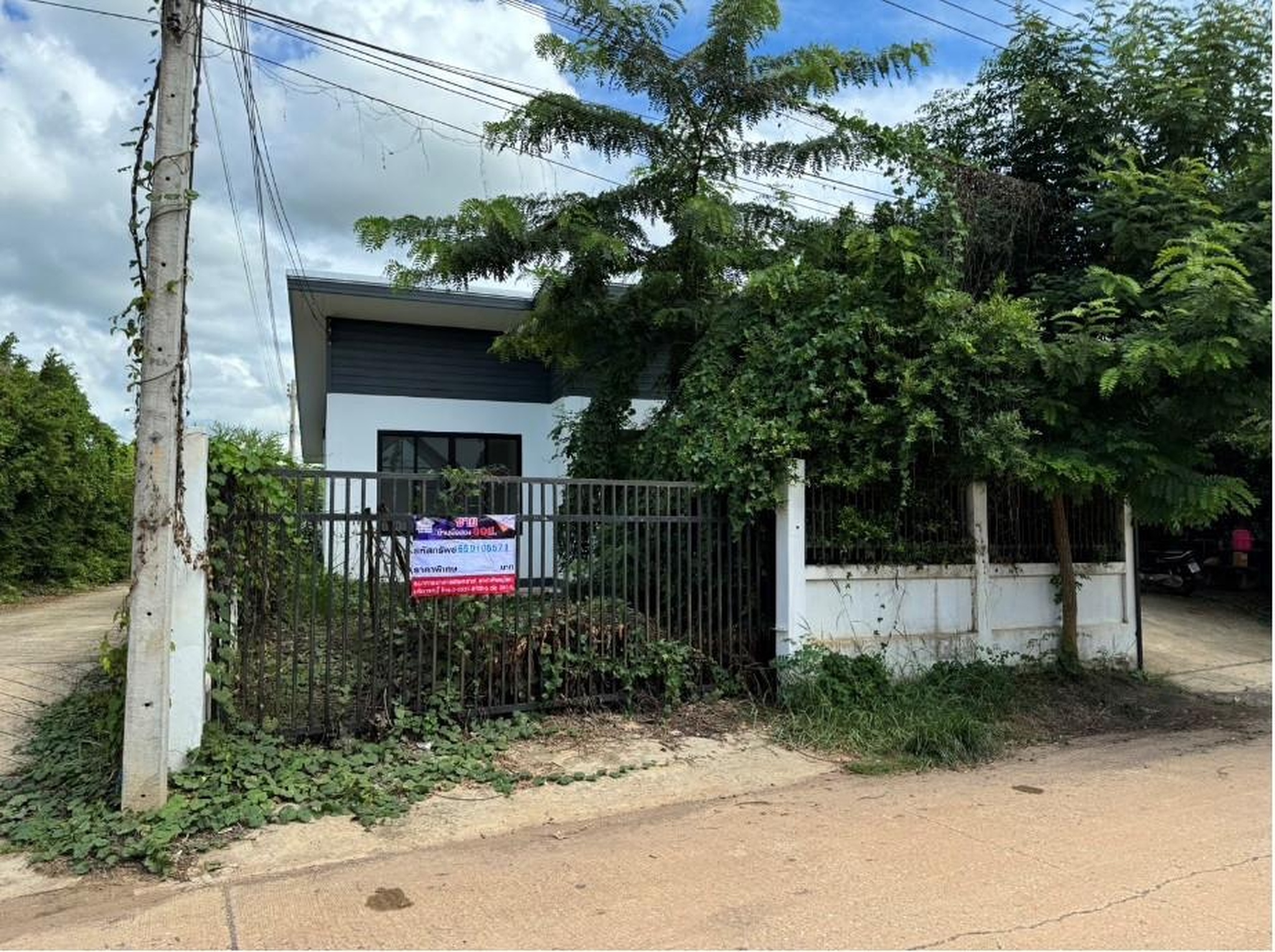 ทรัพย์สถาบันโดย GHB บ้านเดี่ยว ลินลี่โฮม