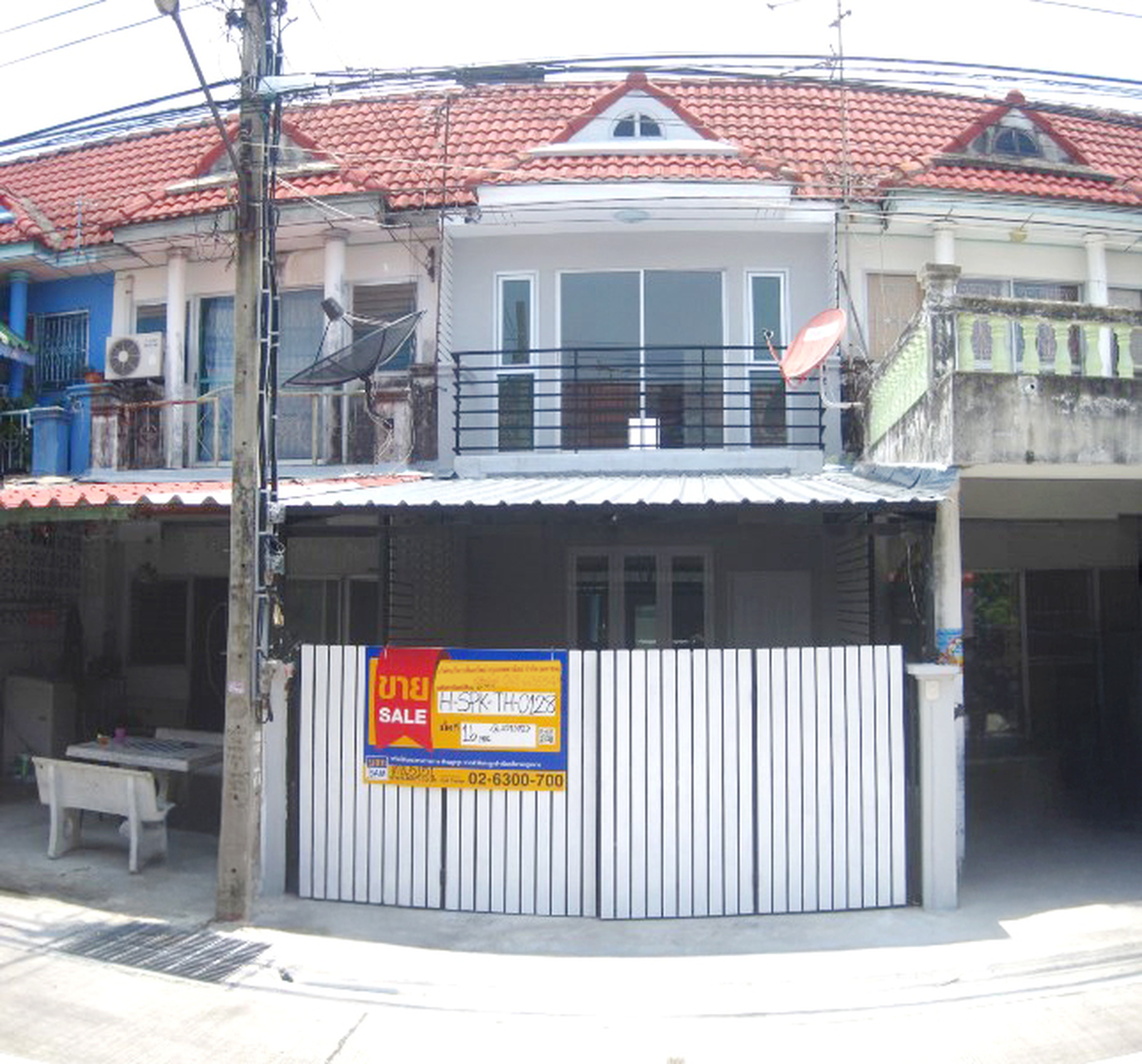 ทรัพย์สถาบันโดย BAM ทาวน์เฮาส์ บดิพัฒน์ (Baan Bodipat)