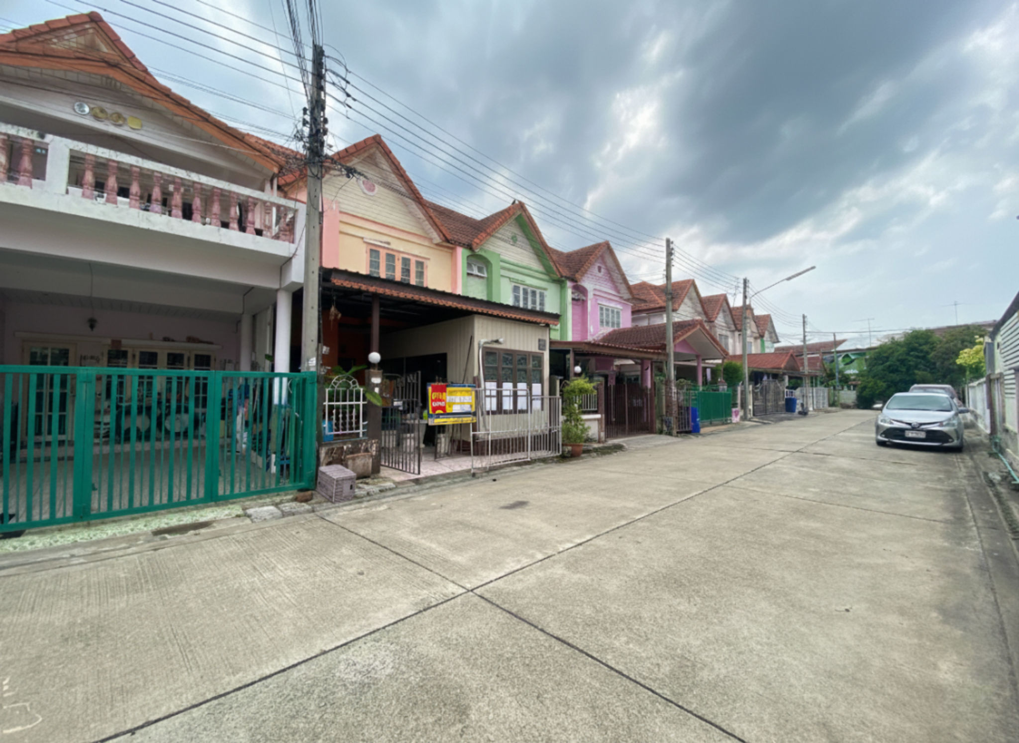 ทรัพย์สถาบันโดย BAM ทาวน์เฮาส์ ภัทรพาร์ค (Pattra Park)