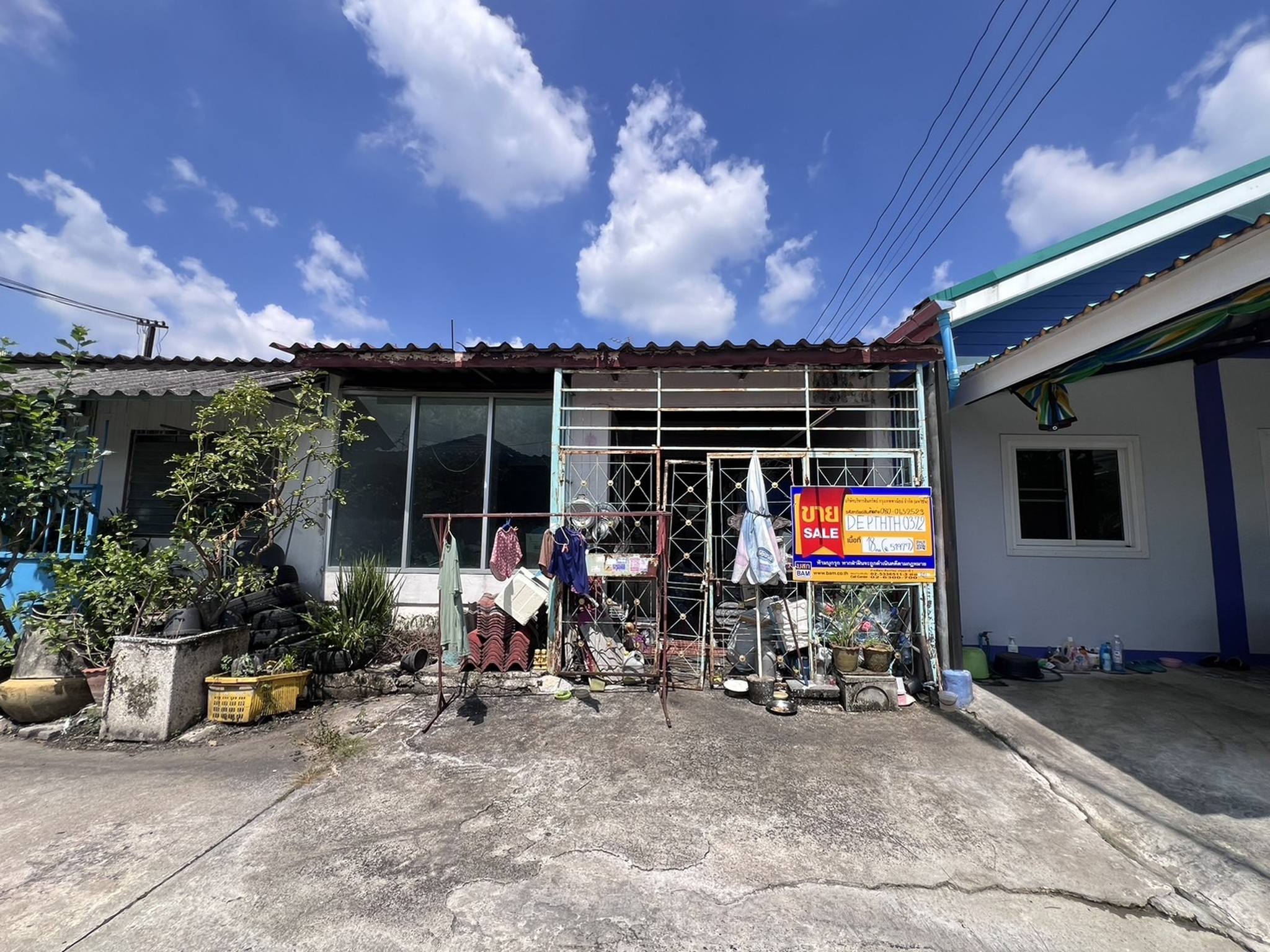 💟 ทาวน์เฮ้าส์ โครงการบ้านพฤกษา 1 ธัญบุรี 💟