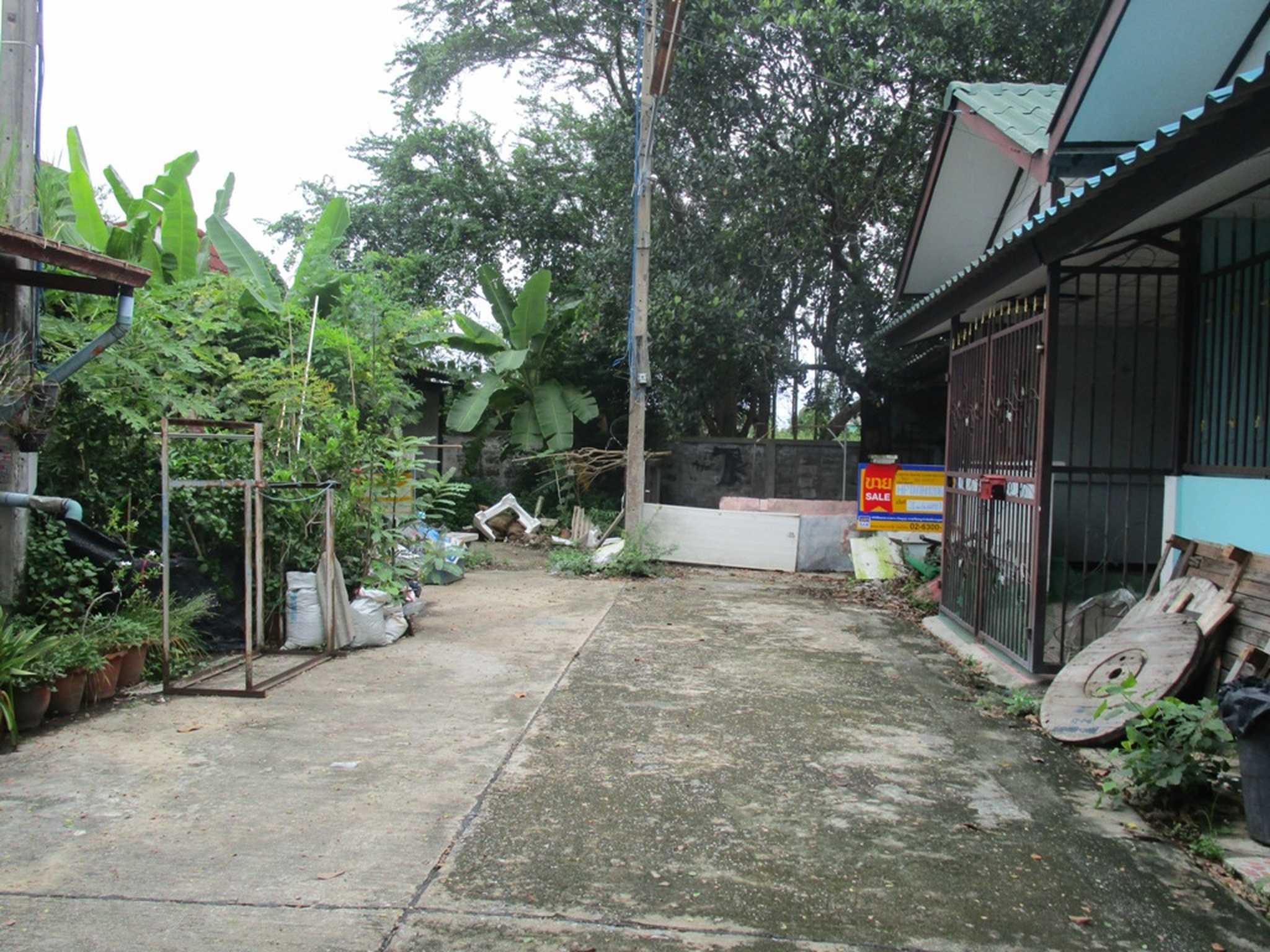 💟 ทาวน์เฮ้าส์ โครงการบ้านเรือนสุข 2 ธัญบุรี  💟