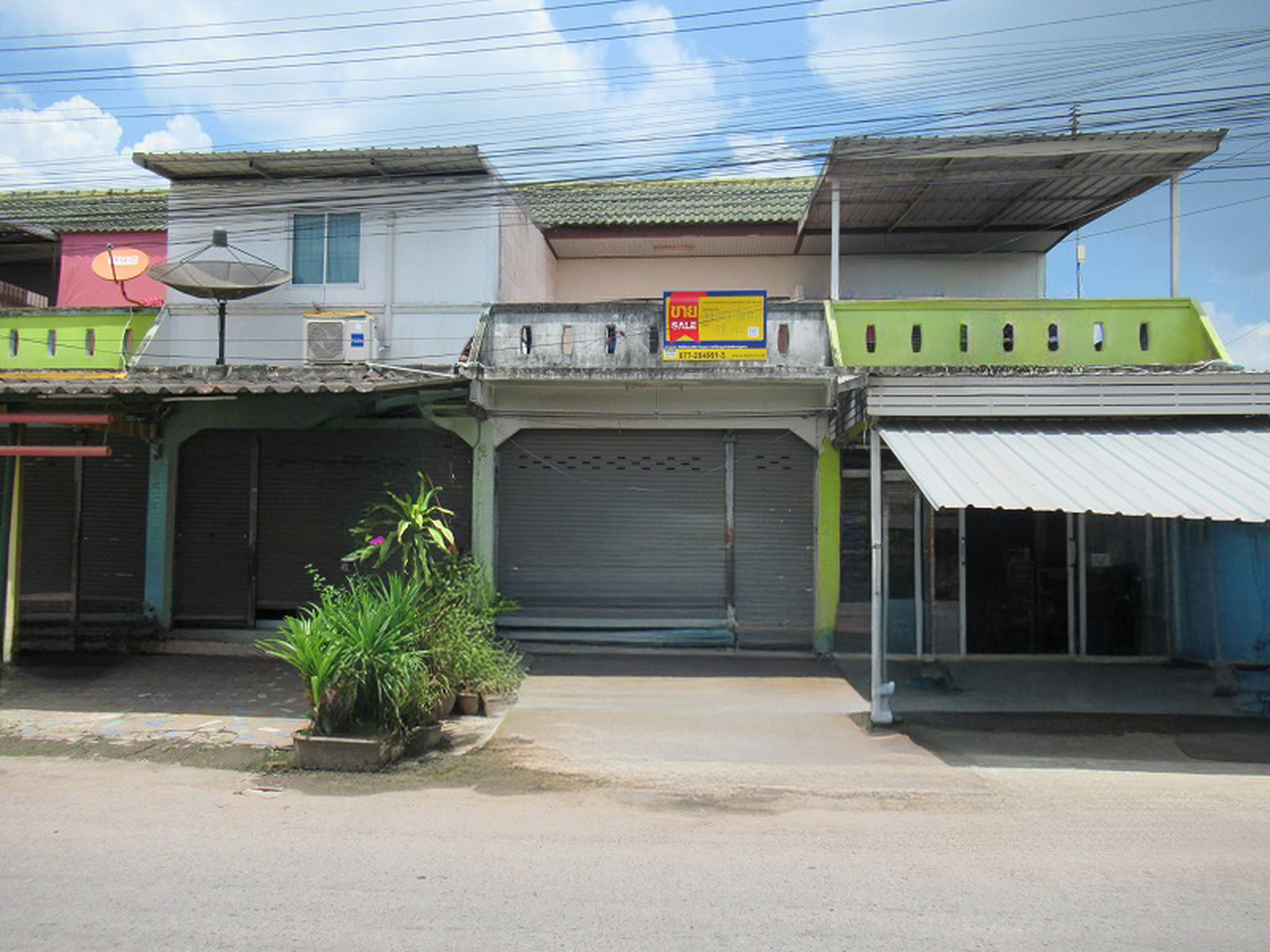 ทรัพย์สถาบันโดย BAM ทาวน์เฮาส์ ทุ่งอ่อนใจ