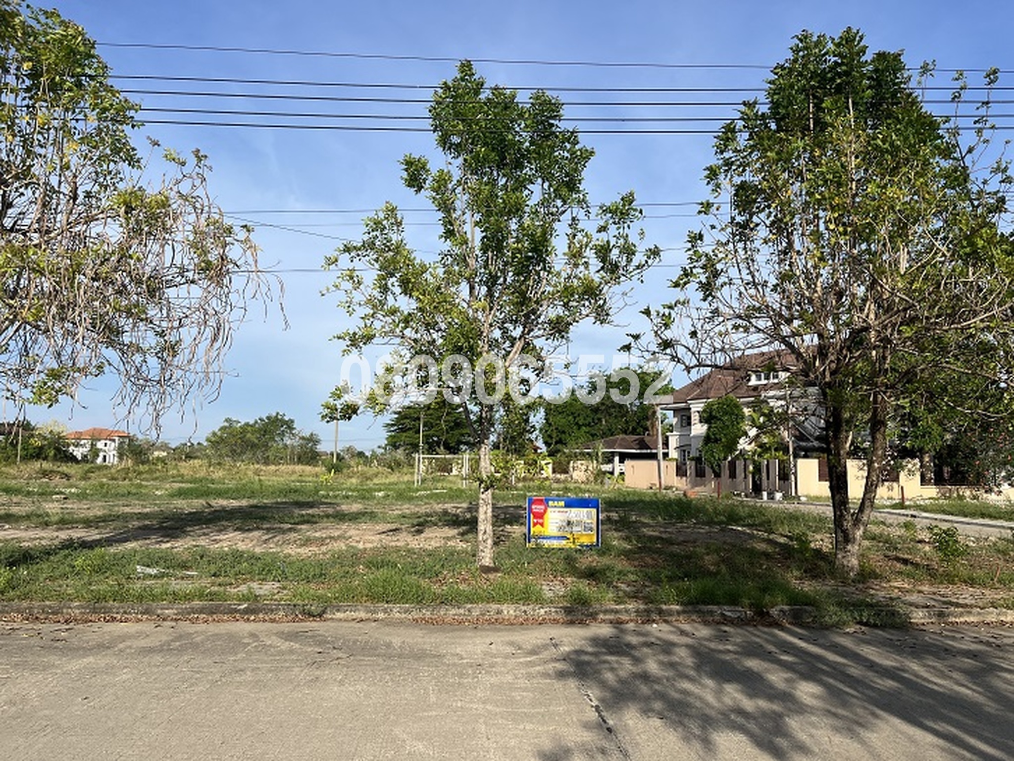 💟 ที่ดินเปล่า โครงการกฤษดาซิตี้ เลค แอนด์ พาร์ค (เฟส 2) สมุทรปราการ 💟