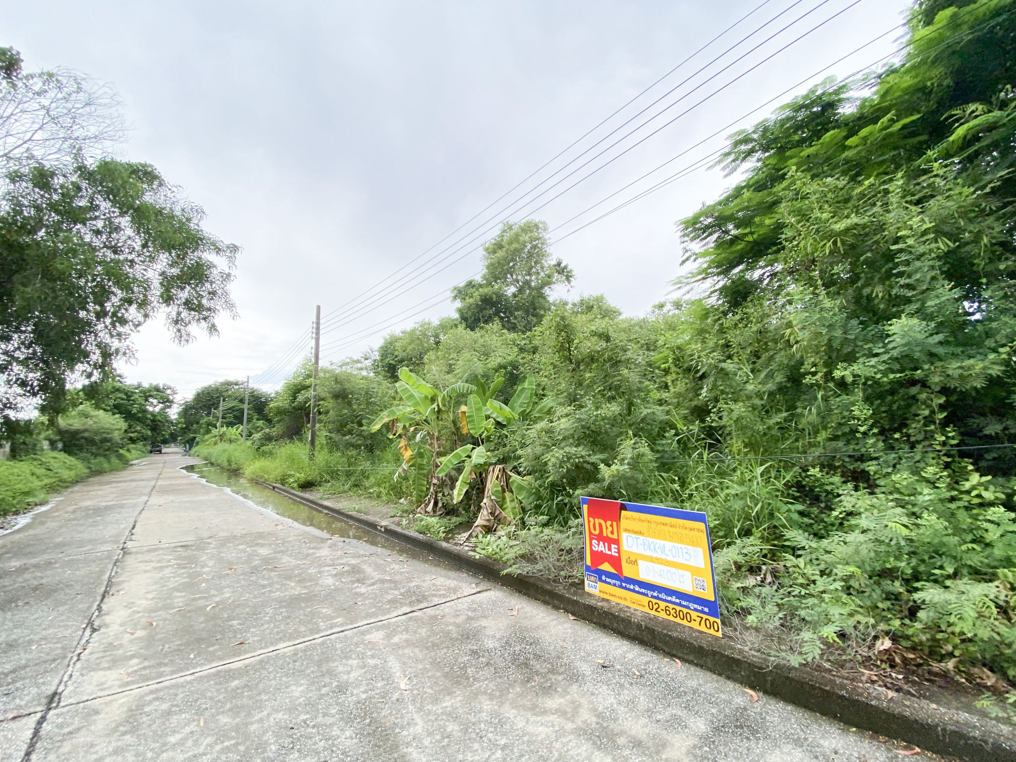 ทรัพย์สถาบันโดย BAM ที่ดิน เอกไพลิน