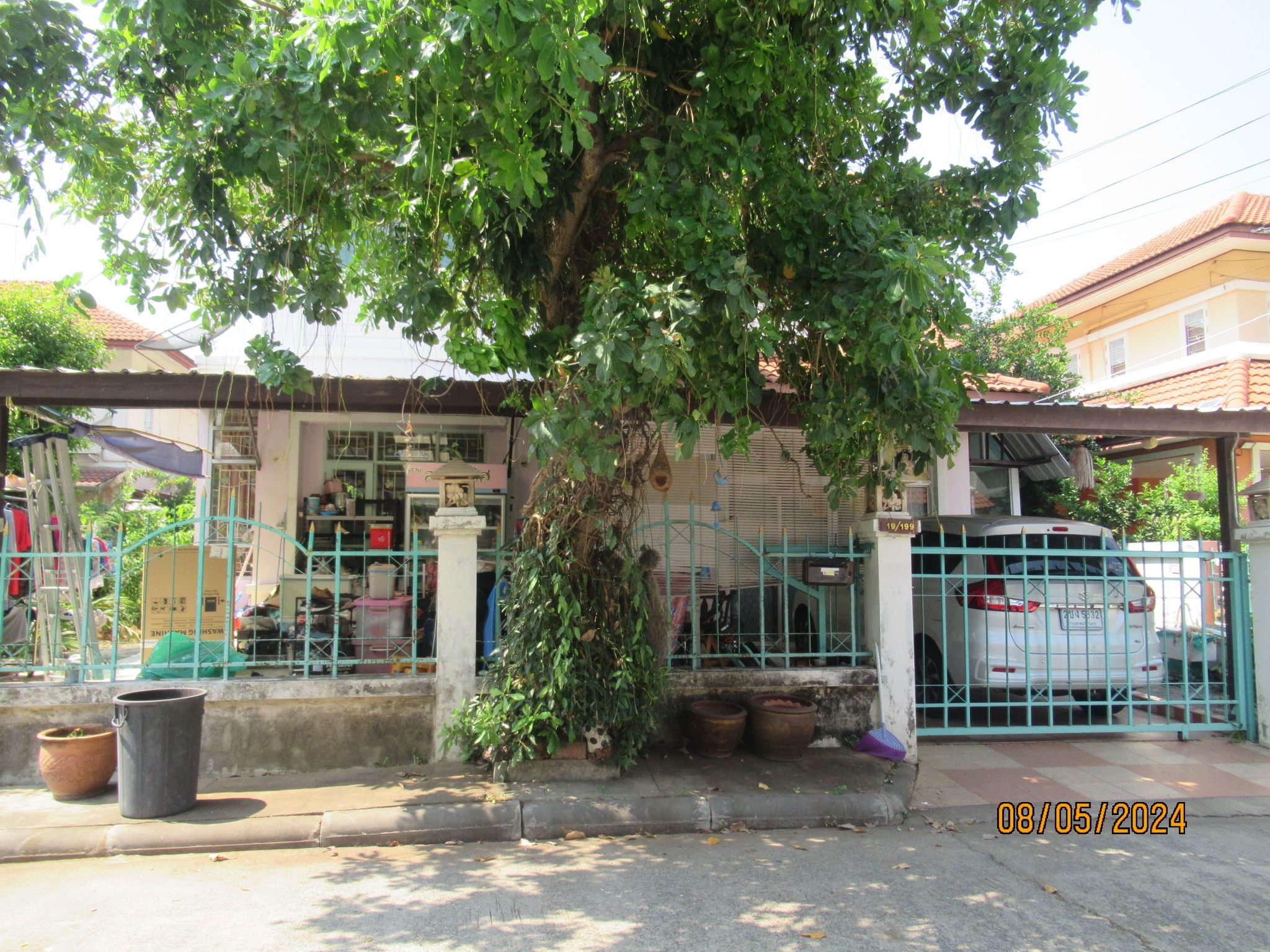 💟 บ้านเดี่ยว โครงการบ้านฟ้ากรีนพาร์ค รังสิต คลอง 2 💟