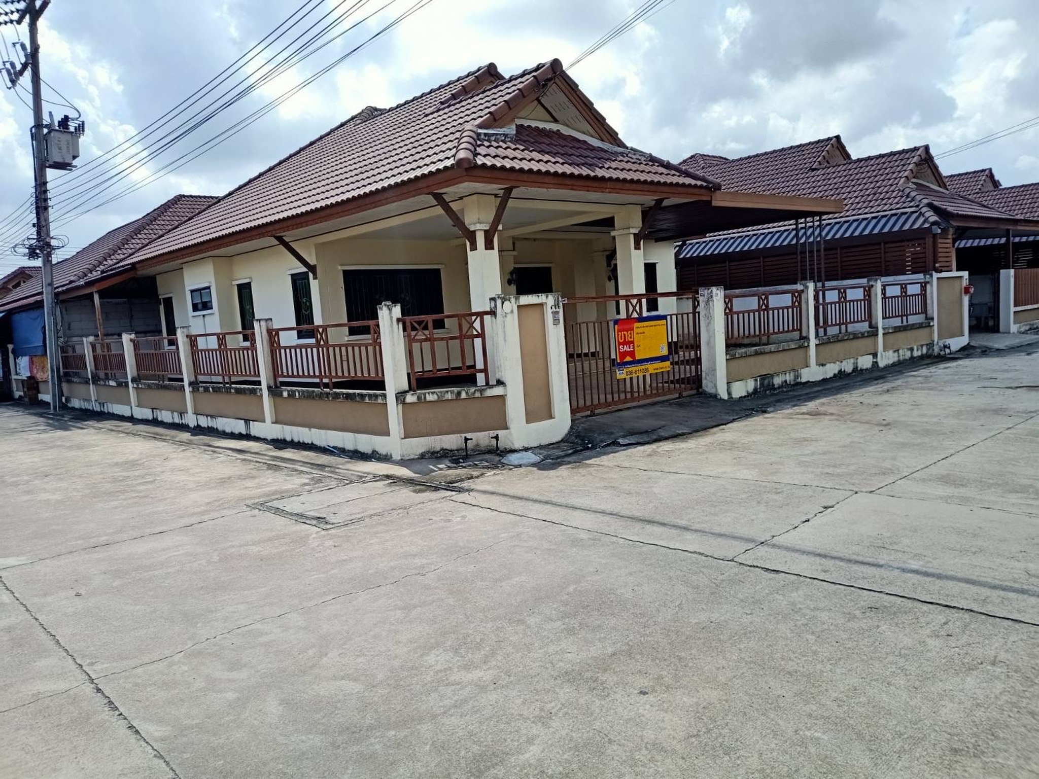 ทรัพย์สถาบันโดย BAM บ้านเดี่ยว ศศิธร 26 (Sasithorn 26)
