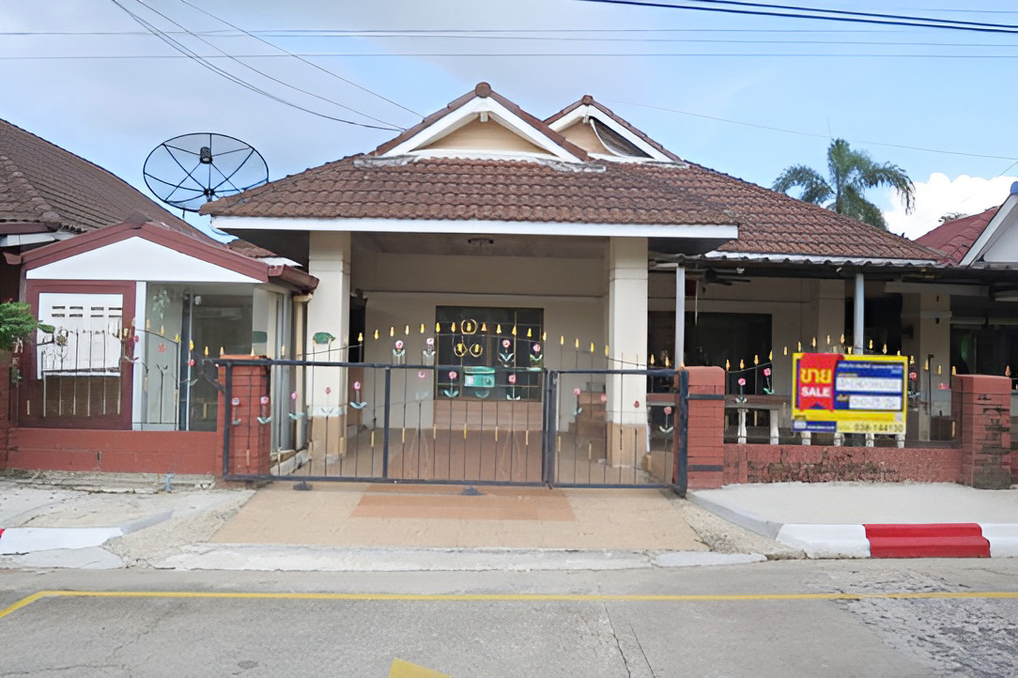 ทรัพย์สถาบันโดย BAM บ้านเดี่ยว แมกไม้ (Baan Maekmai Laem Chabang 1)