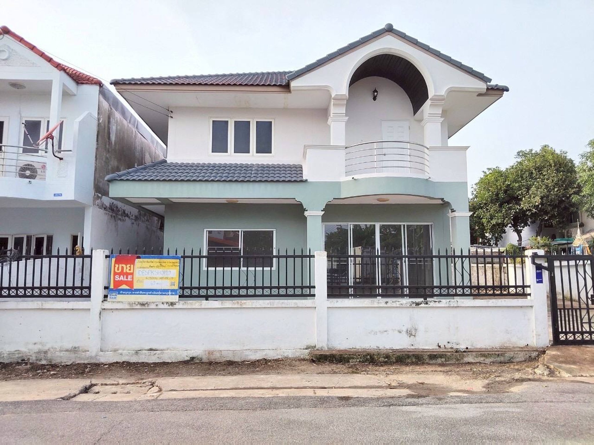 ทรัพย์สถาบันโดย BAM บ้านเดี่ยว เฟื่องฟ้าวิลล่า 9 เฟส 3 (Fuangfa Villa 9 Phase 3)