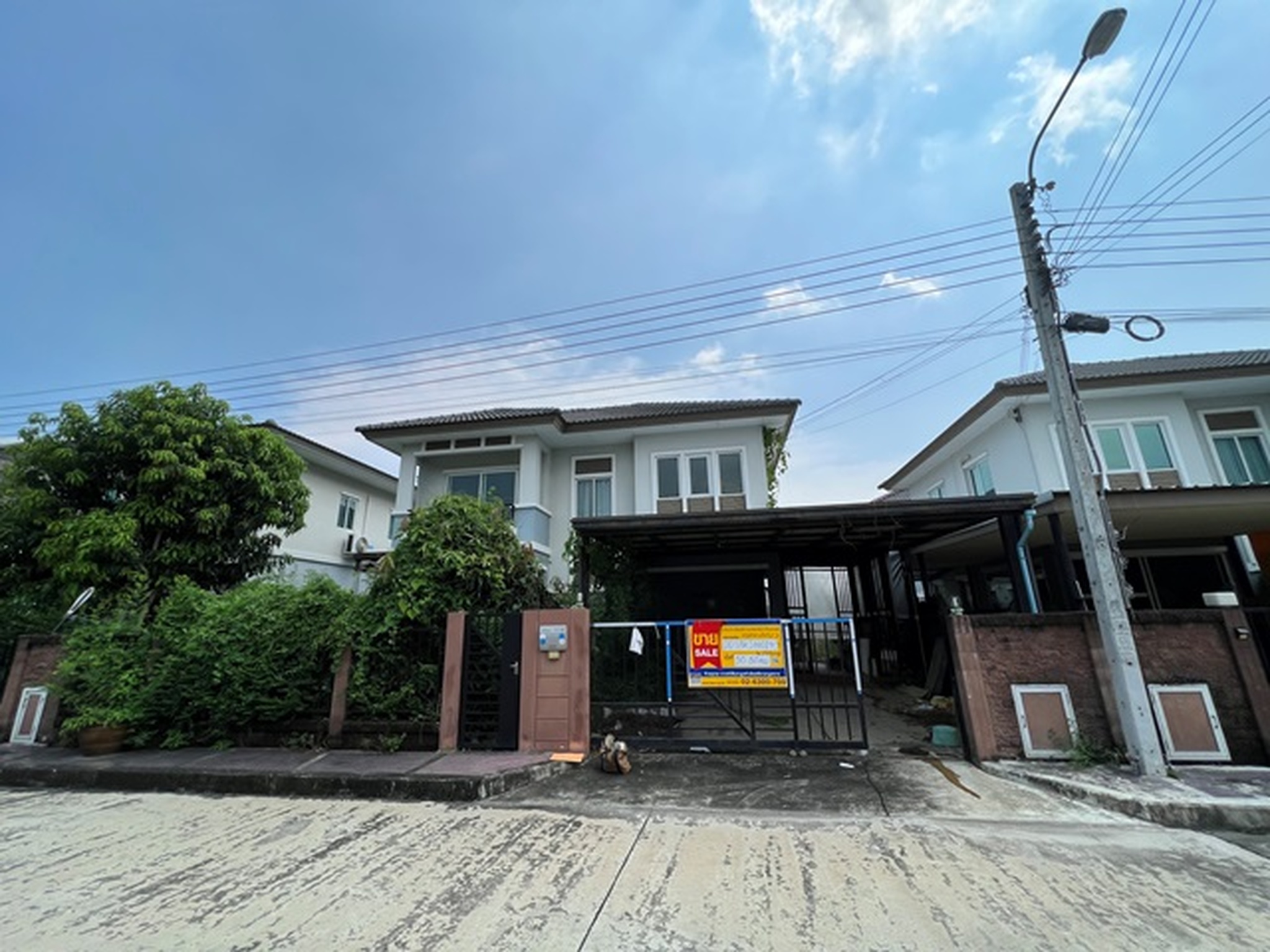 💟 บ้านเดี่ยว โครงการเดอะแพลนท์ ศรีนครินทร์-หนามแดง  💟