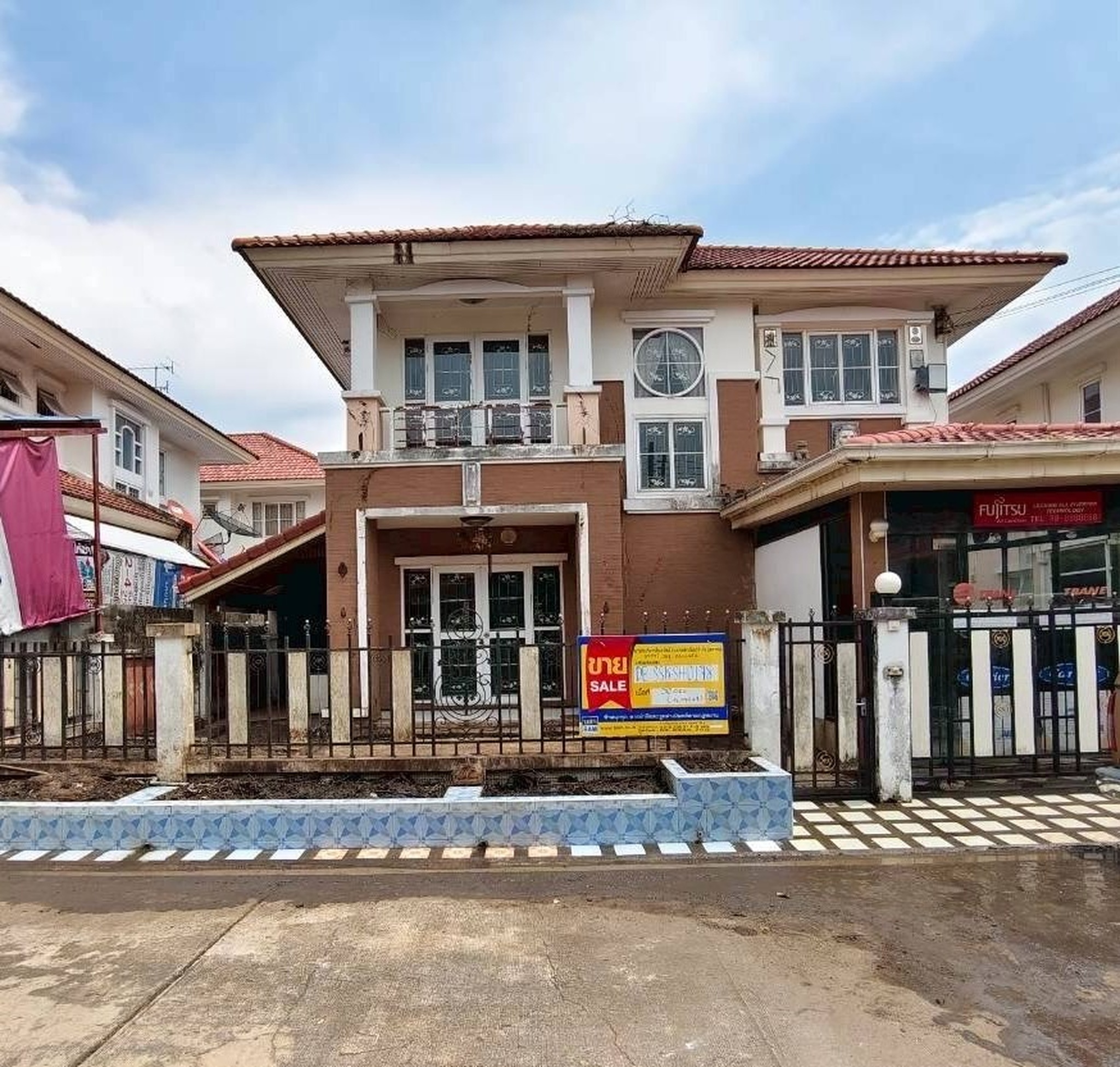 💟 บ้านเดี่ยว โครงการบ้านนาราวัลย์ สมุทรสาคร  💟