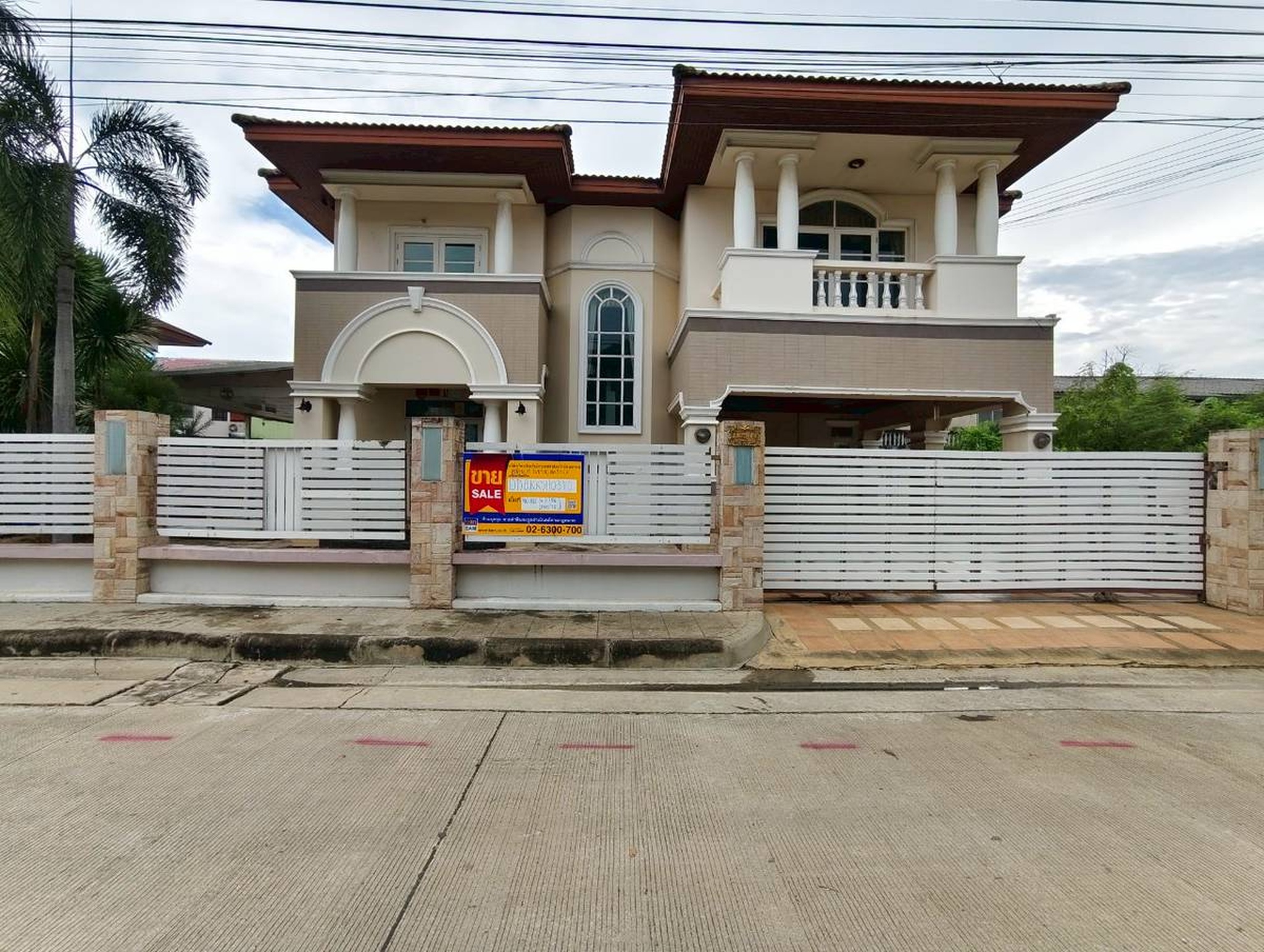 ทรัพย์สถาบันโดย BAM บ้านเดี่ยว ชนิกา (Chanika Bang Bon)