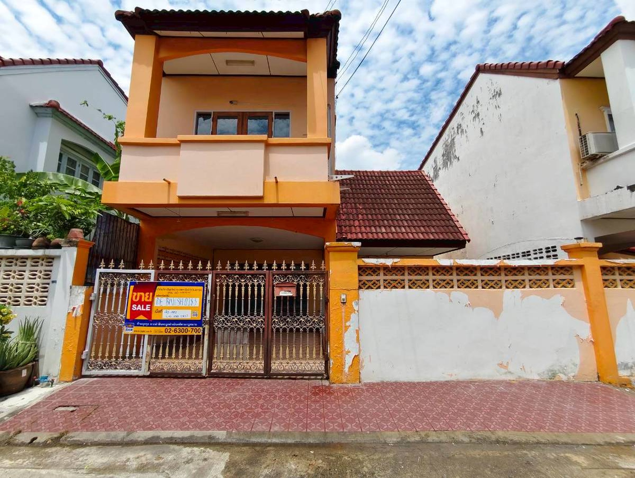 💟 บ้านเดี่ยว โครงการเพ็ญพร บางมด  💟