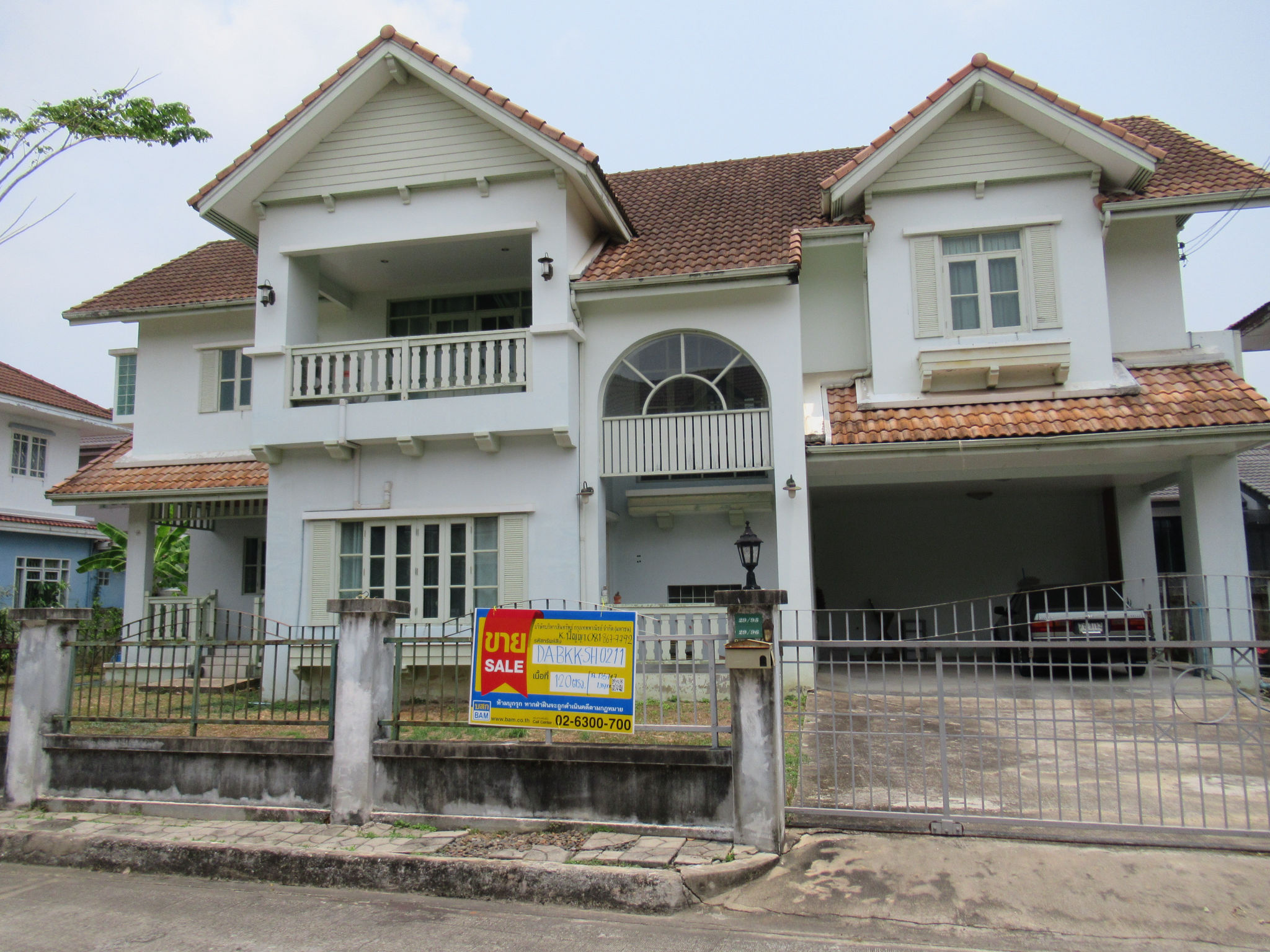 💟 บ้านเดี่ยว 2 ชั้น โครงการวรารมย์ เพชรเกษม 81  💟