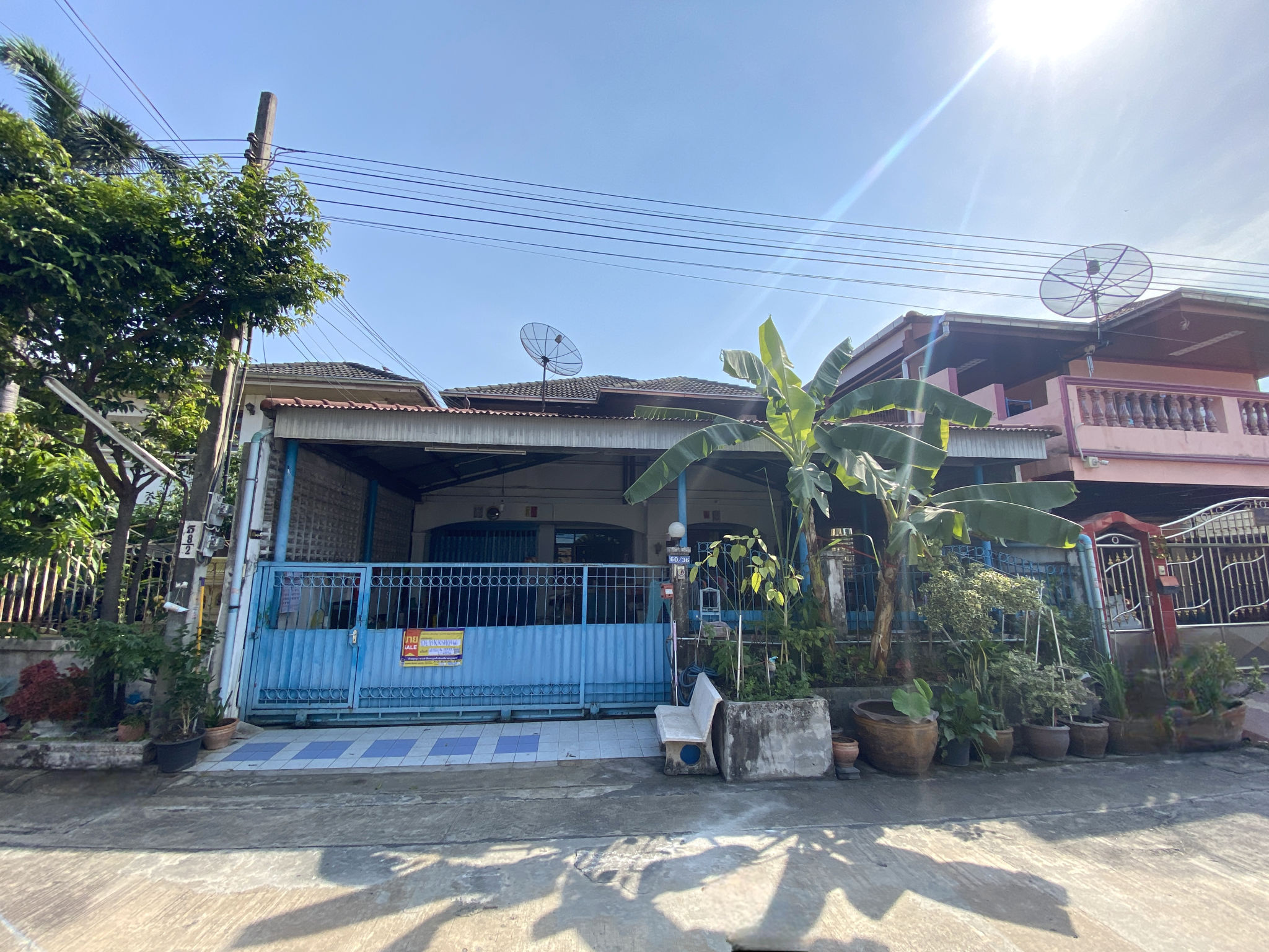 ทรัพย์สถาบันโดย BAM บ้านเดี่ยว การ์ดิเนียวิลล์ (Gardinia Ville)
