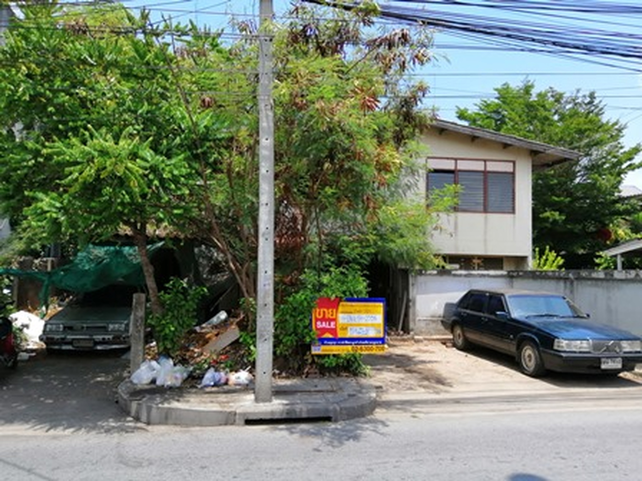 💟 บ้านเดี่ยว 2 ชั้น  ซอยนักกีฬาแหลมทอง 40 💟