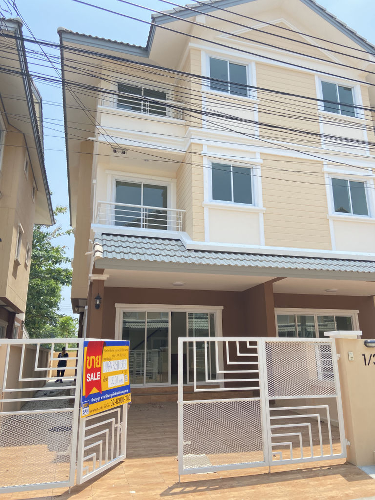 💟 บ้านเดี่ยว หมู่บ้านอิ่มอัมพร : ปรับปรุงใหม่  💟