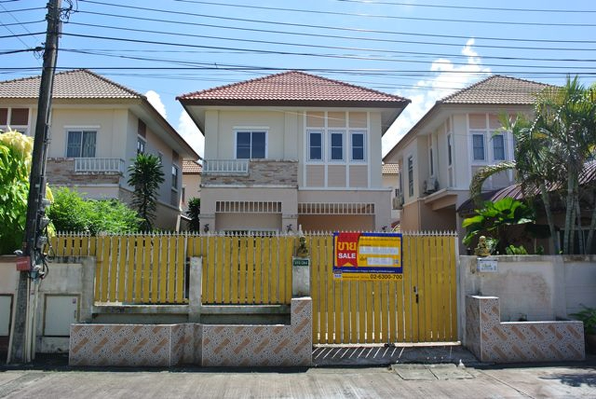 💟 บ้านเดี่ยว โครงการบ้านปัญฐิญา สุวินทวงศ์ 💟