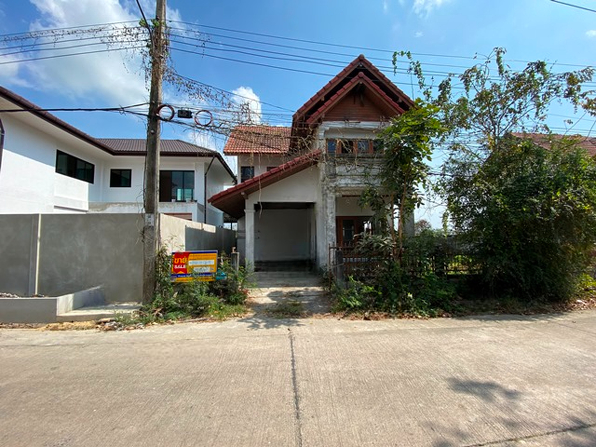 ทรัพย์สถาบันโดย BAM บ้านเดี่ยว สวีทโฮม สุวินทวงศ์