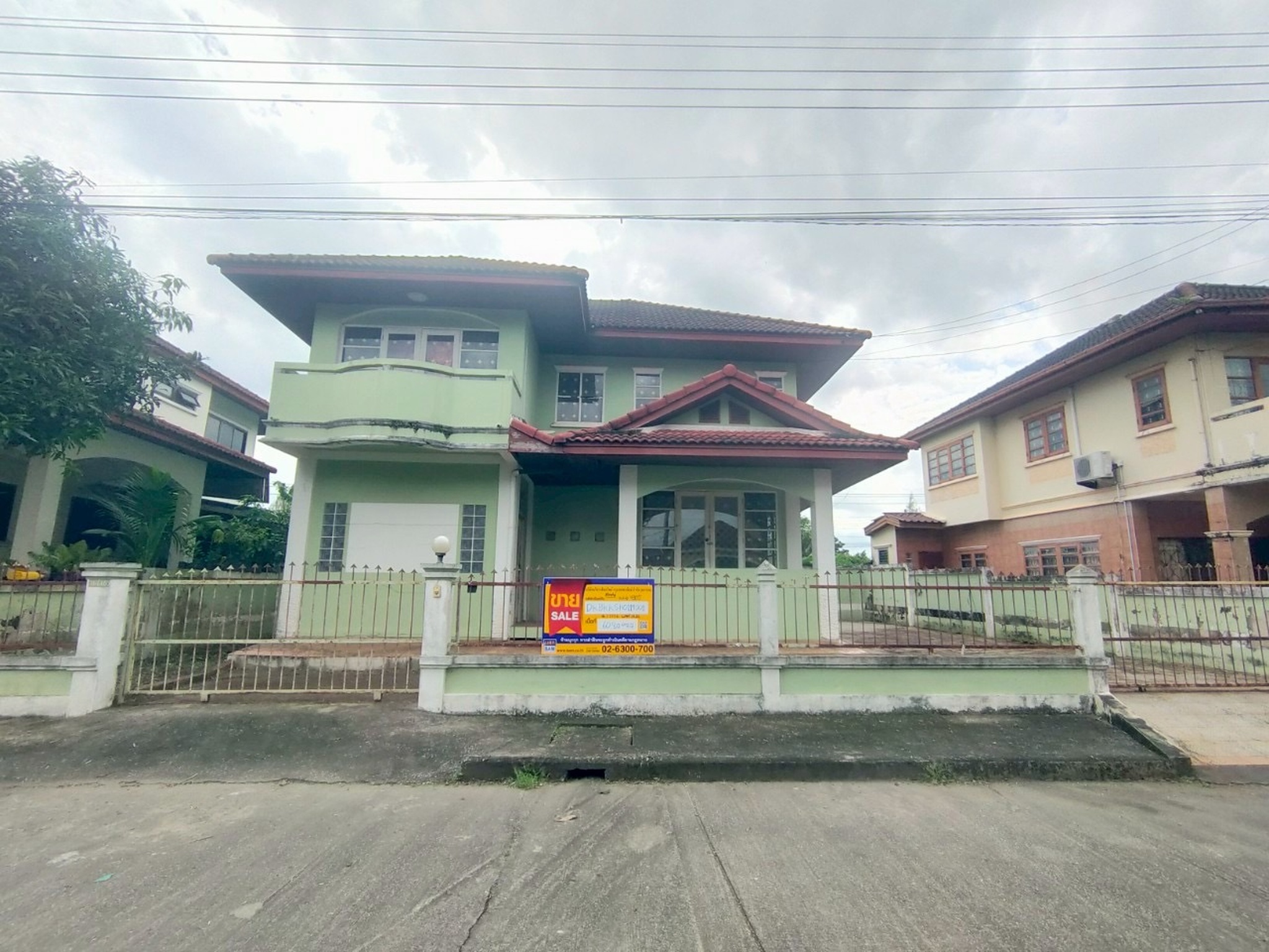 ทรัพย์สถาบันโดย BAM บ้านเดี่ยว เจียรไน