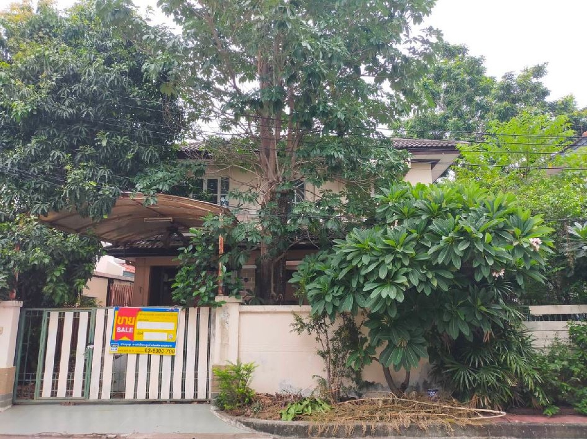 💟 บ้านเดี่ยว โครงการนันทวัน รามอินทรา-วัชรพล  💟