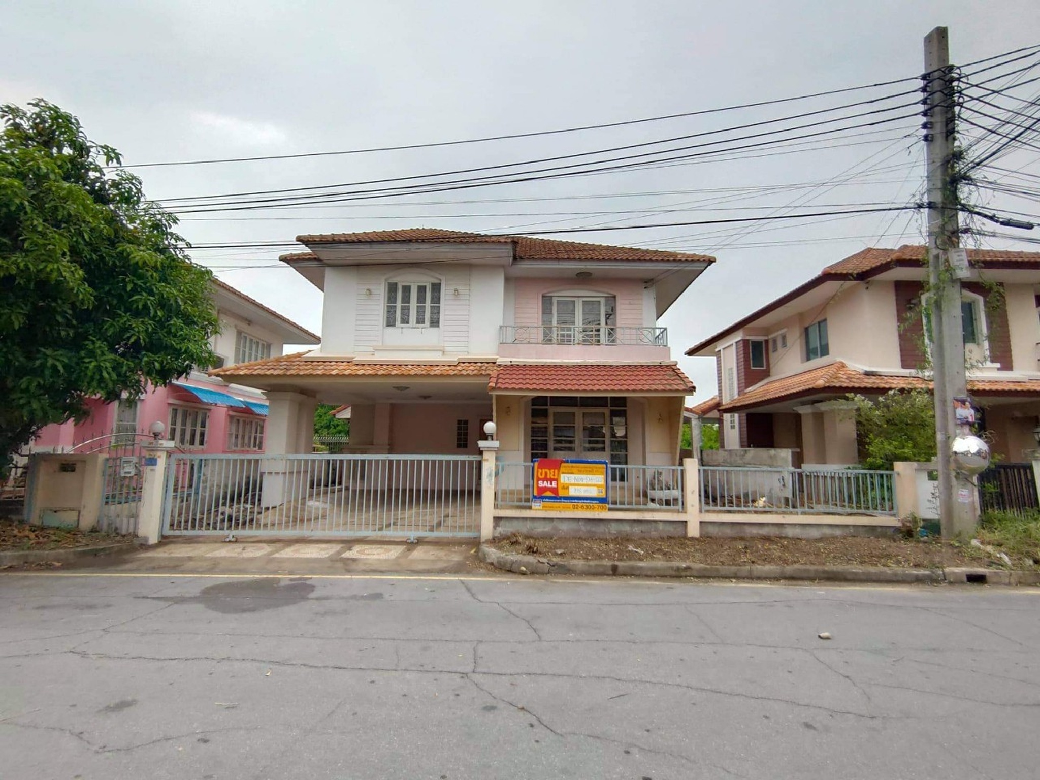 💟 บ้านเดี่ยว โครงการบ้านศิลปการพาร์ค 2 บางบัวทอง 💟