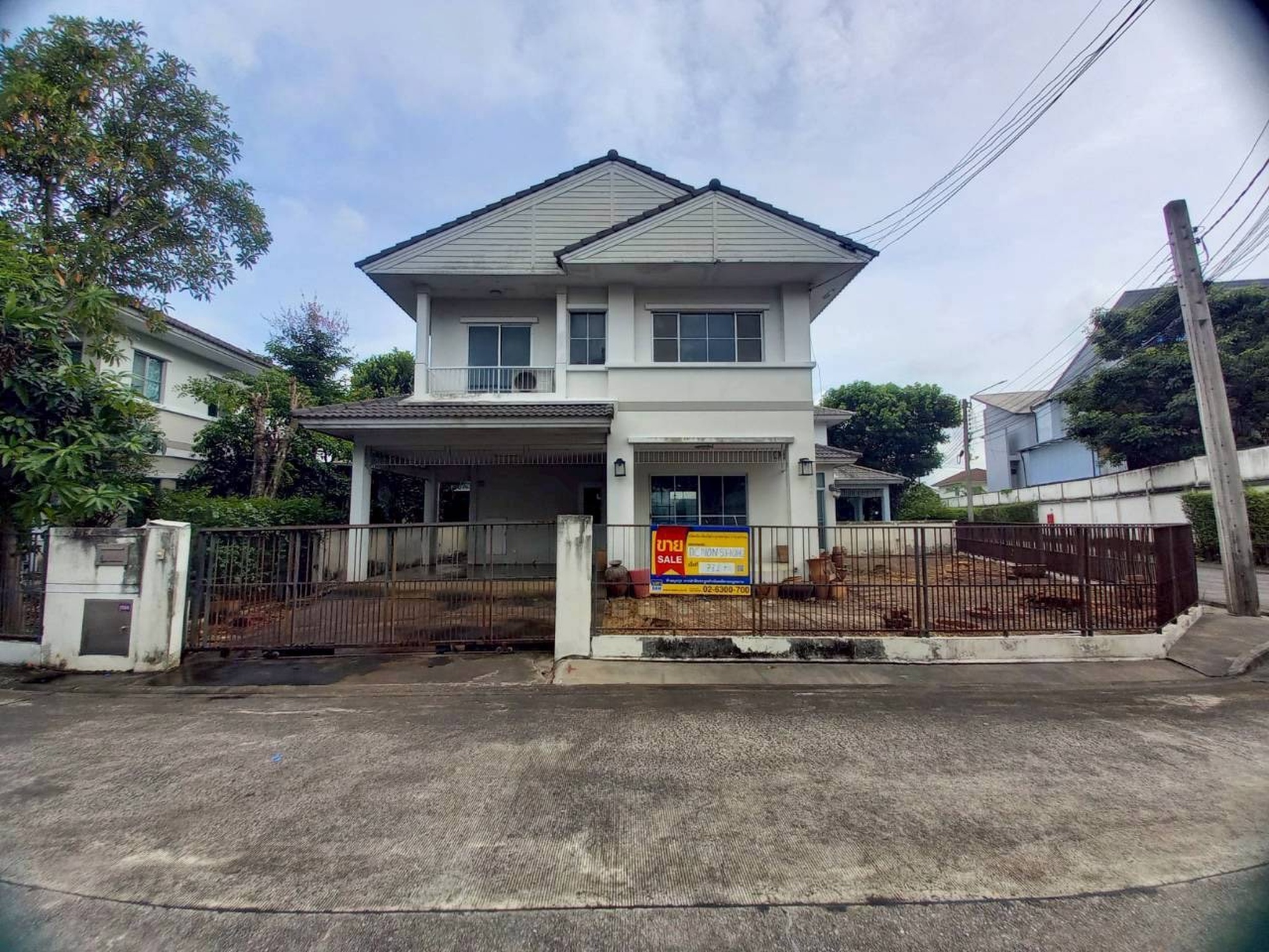 💟 บ้านเดี่ยว โครงการชัยพฤกษ์ แจ้งวัฒนะ-ราชพฤกษ์  💟