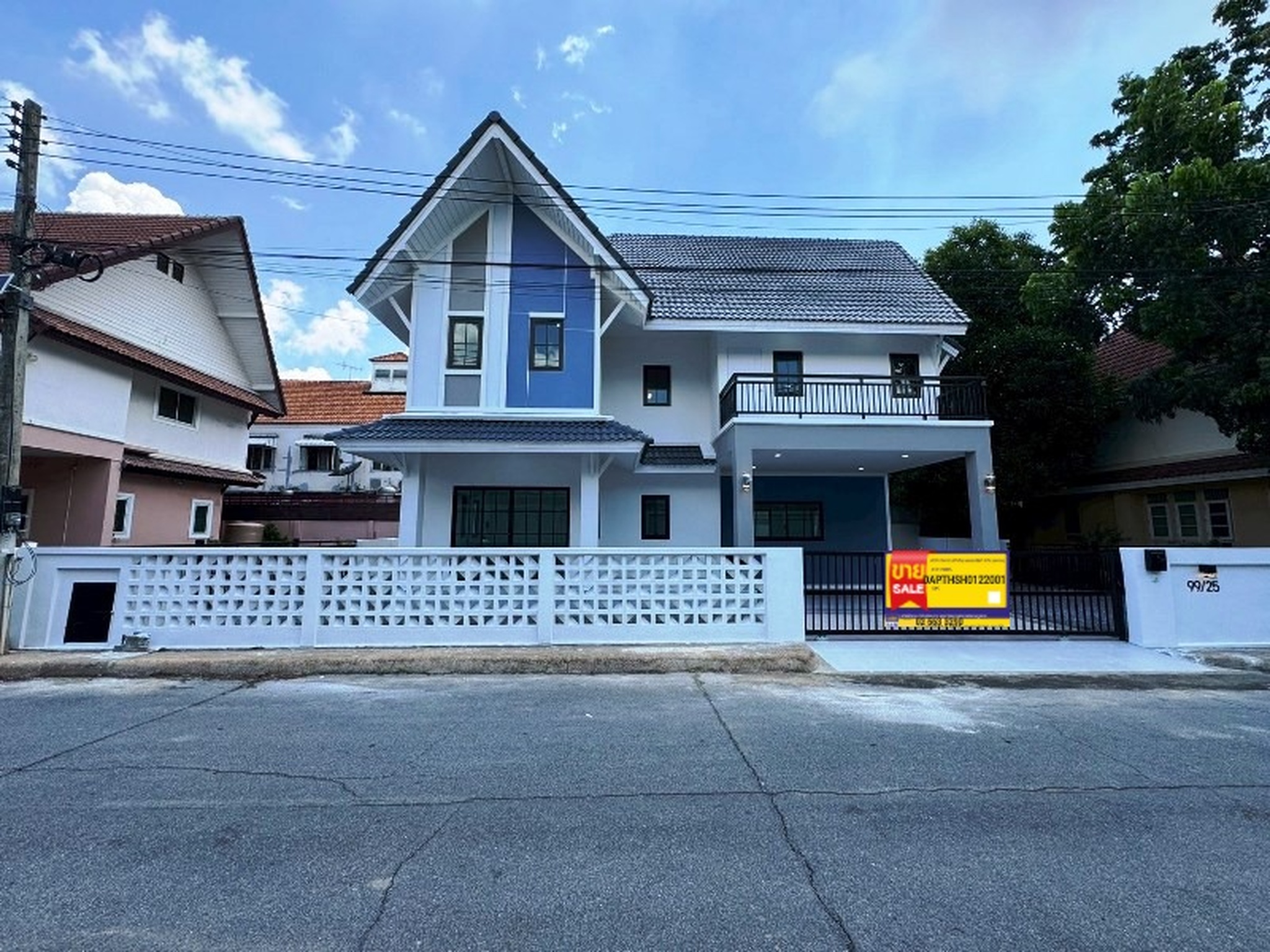 💟 บ้านเดี่ยว โครงการรัตวรรณ 2  ลำลูกกา  💟