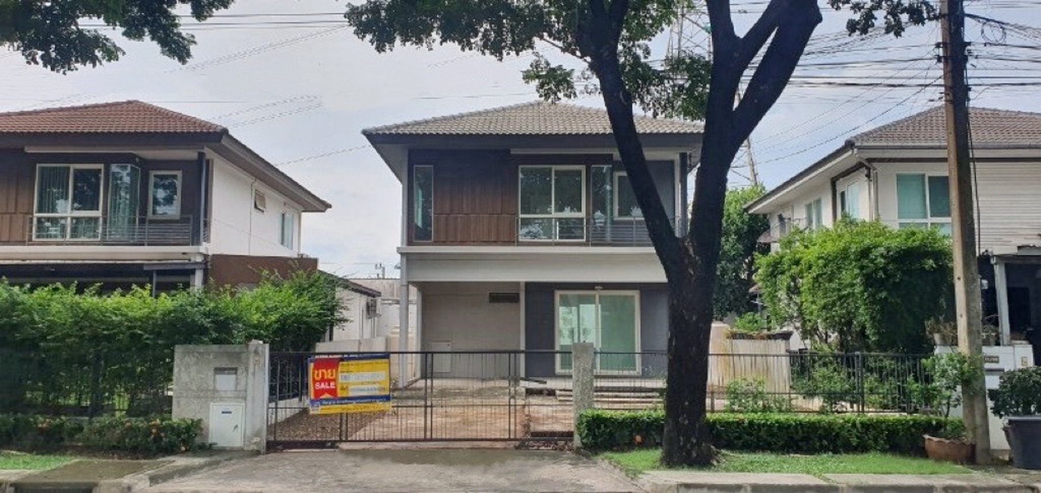 💟 บ้านเดี่ยว โครงการพฤกษ์ลดา 3 รังสิต คลอง 4  💟