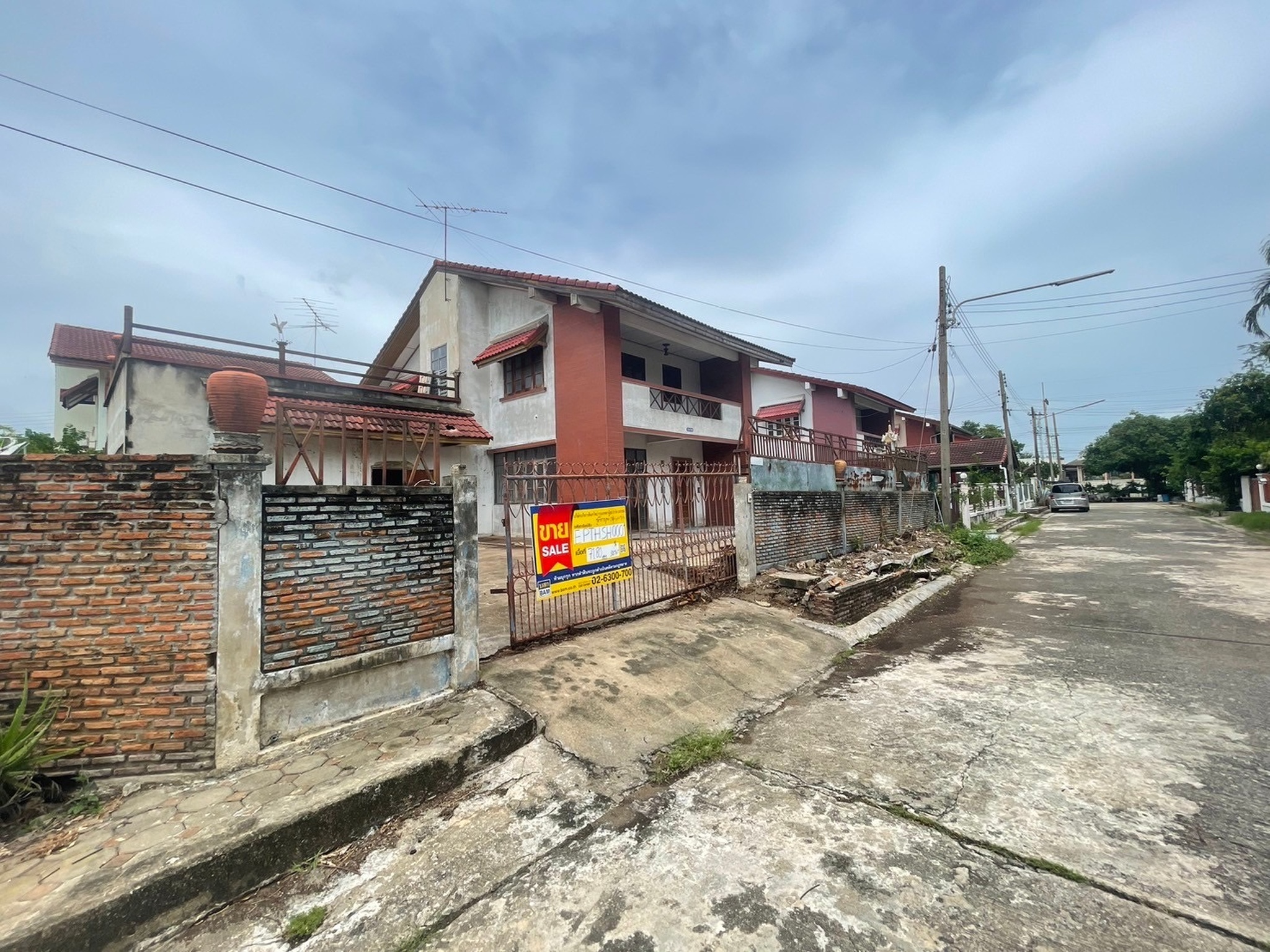 💟 บ้านเดี่ยว โครงการชมฟ้าและวรางกูล ธัญบุรี 💟