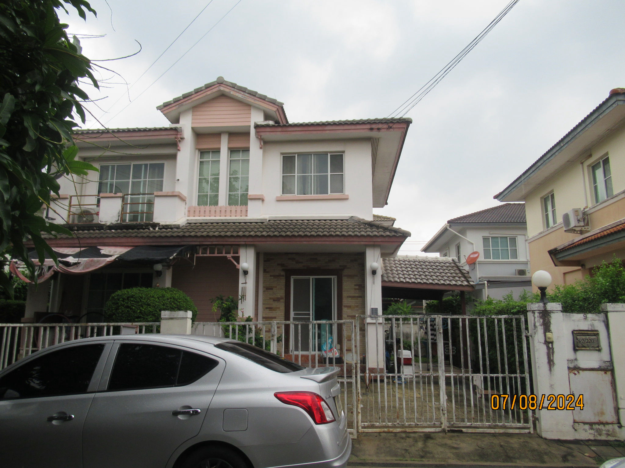 💟 บ้านเดี่ยว โครงการชัยพฤกษ์ คลอง 4 ธัญบุรี 💟